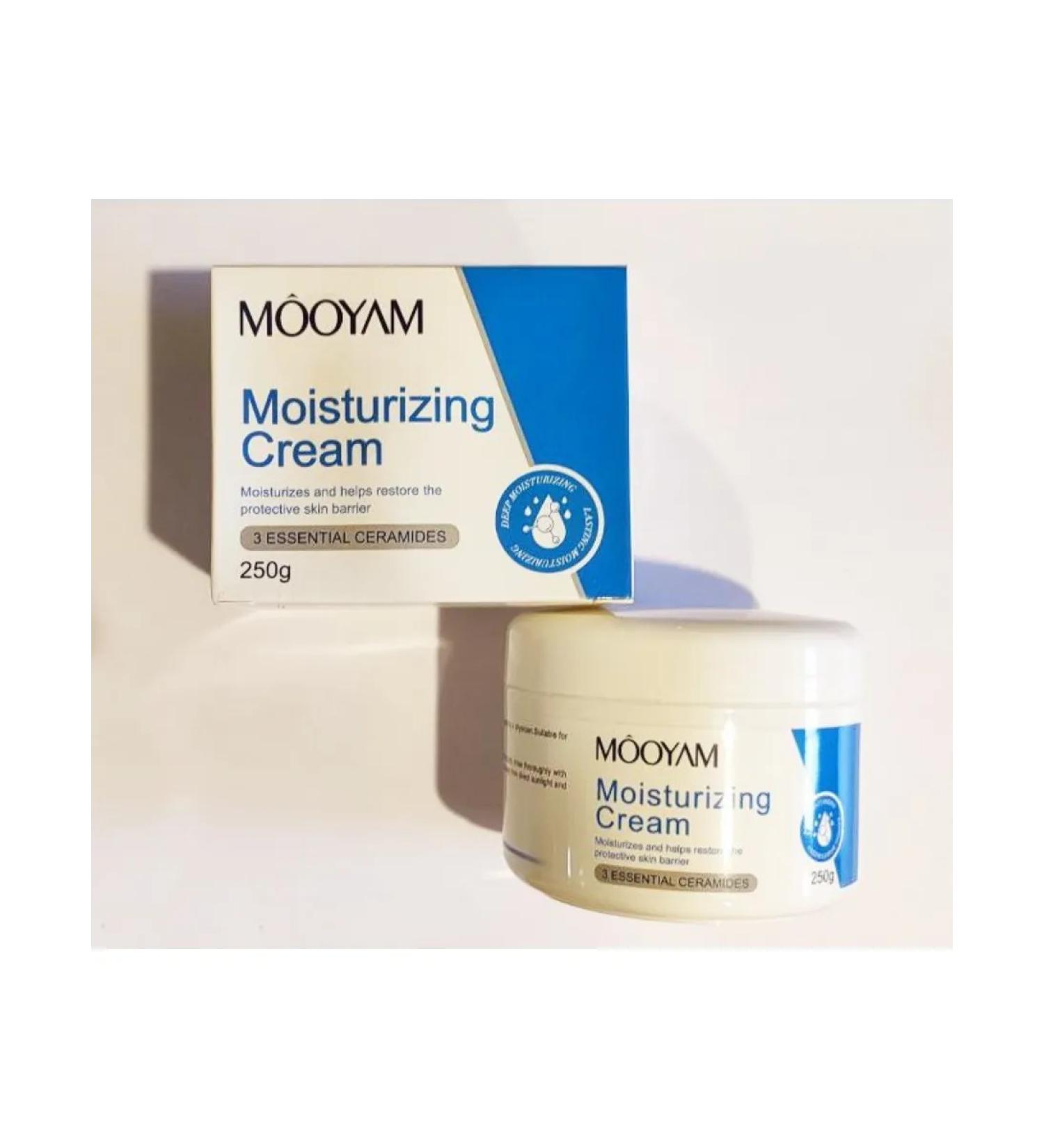 Mooyam Moisturizing face cream - Buy Online on GoSupps.com
