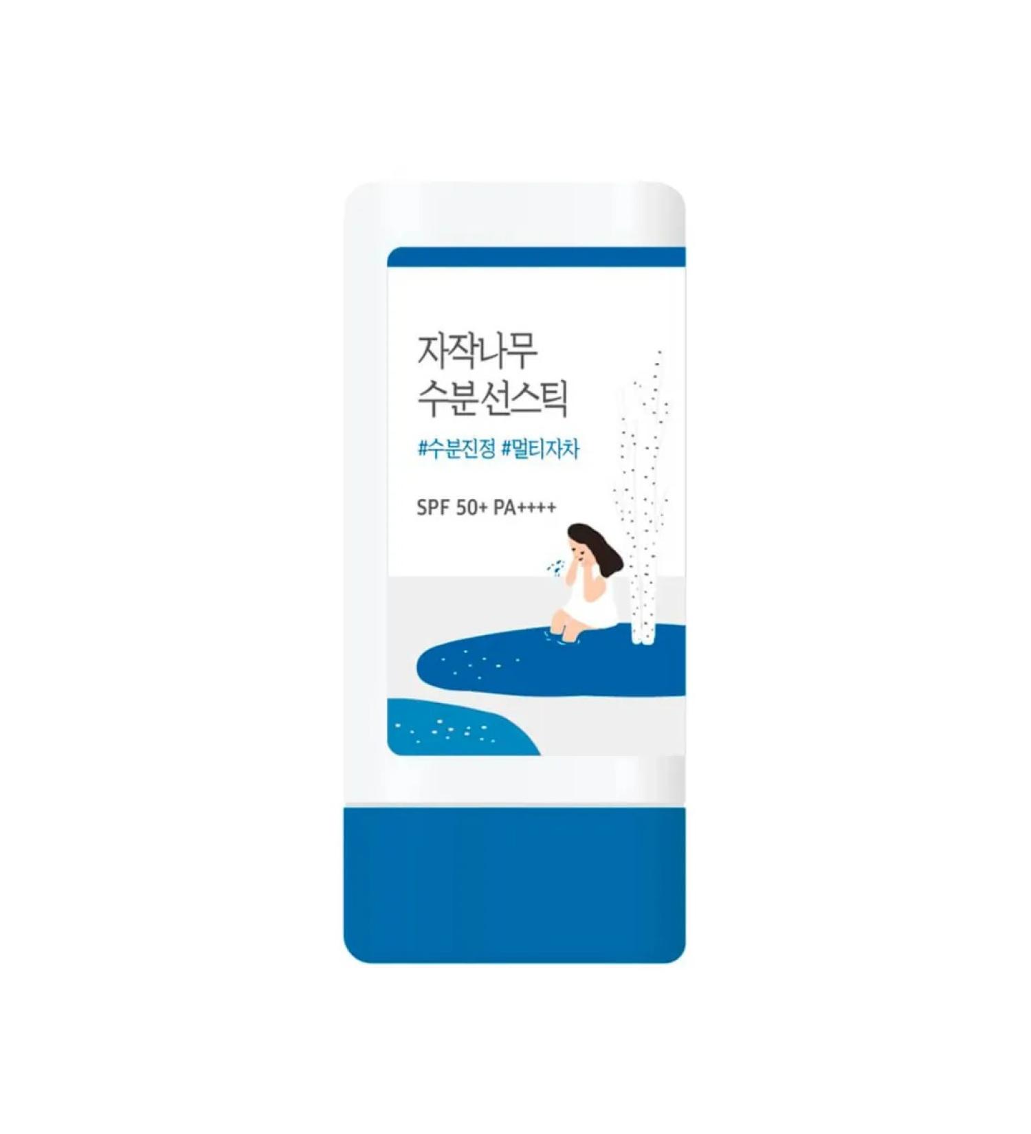 round lab Sunscreen stick with birch juice 19 g - Buy Online on GoSupps.com