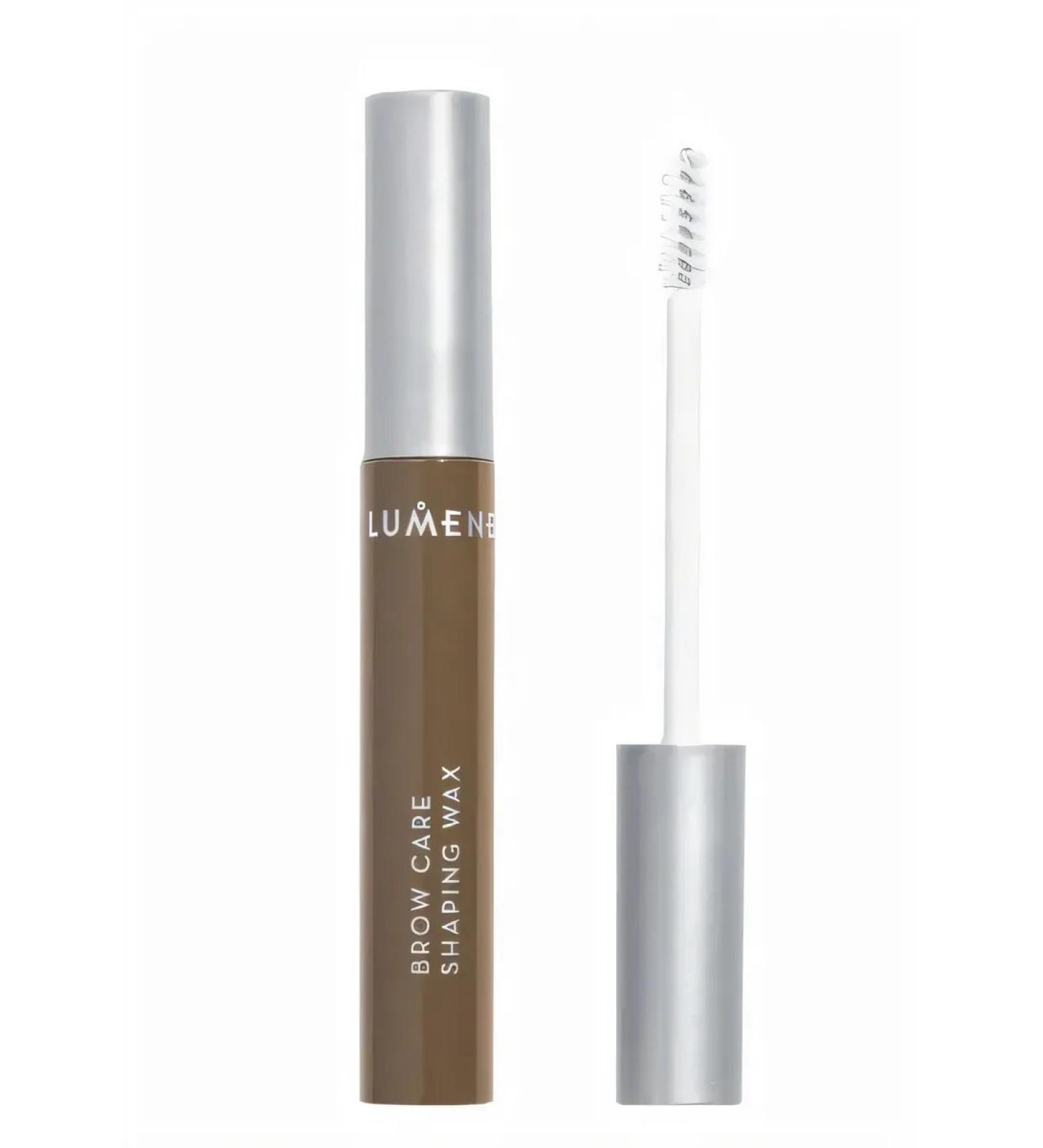 Lumene Nordic Chic 2 Eyebrow Wax is gray-brown 5 ml - Buy Online on GoSupps.com