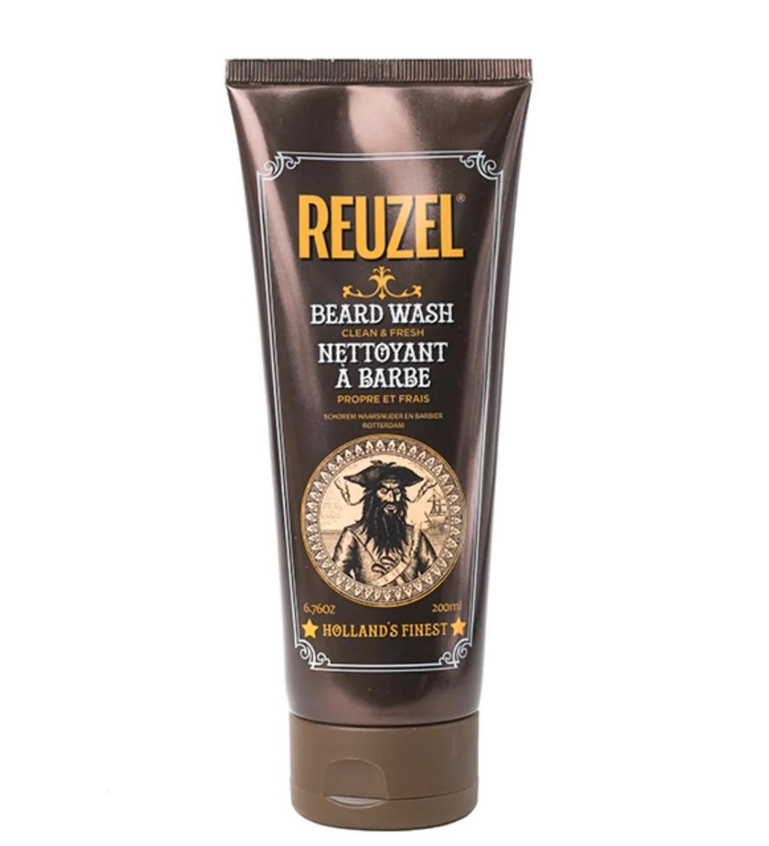 Reuzel Shampoo for a beard 200 ml