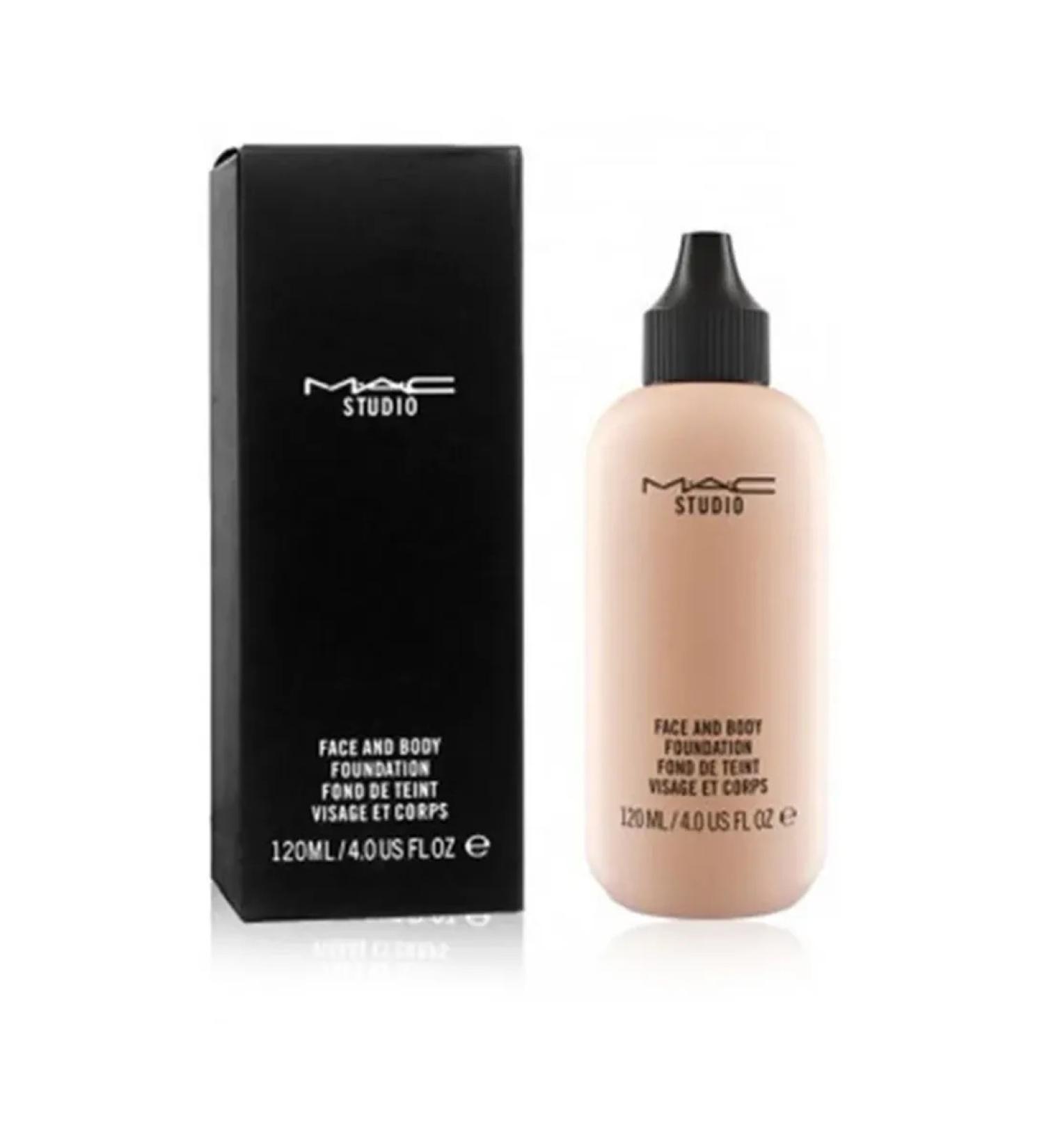 MAC Tonal Cream Face and Body Foundation C1 - Buy Online on GoSupps.com