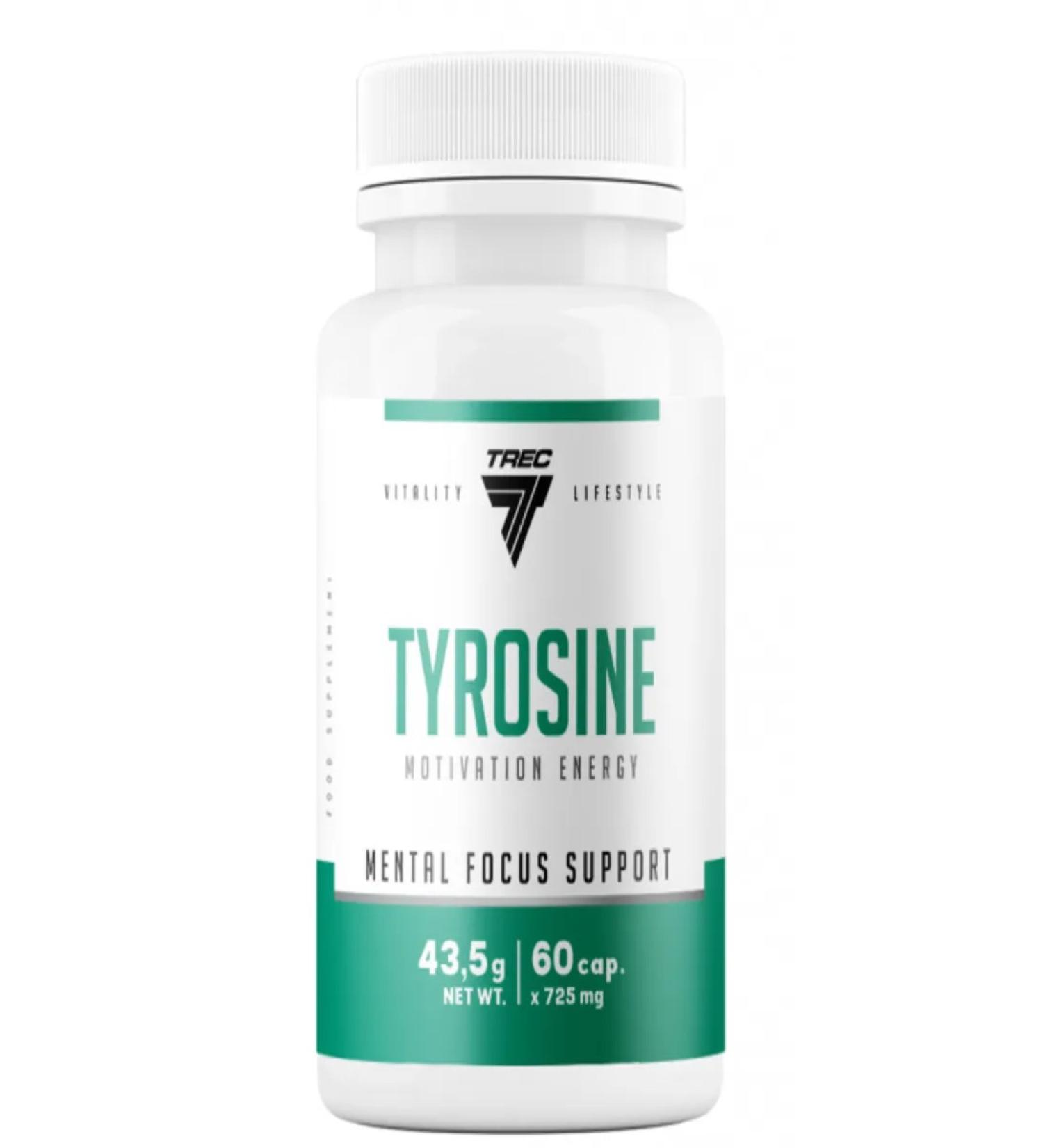 Trec Nutrition Tyrosine
