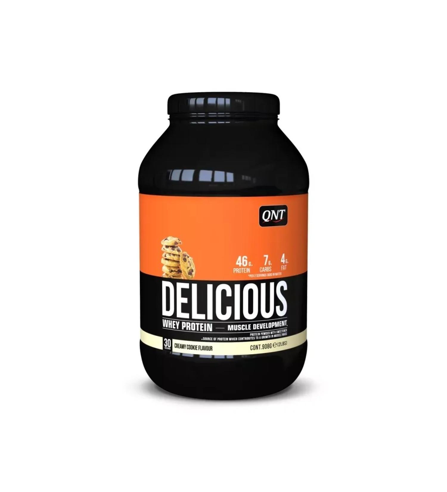 Serum protein delicious cookies 908 gr
