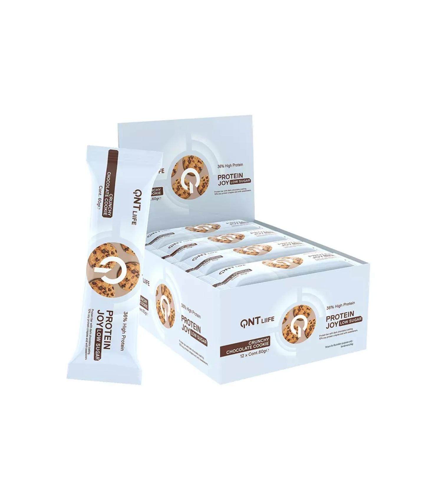 Baton -protein bar Protein Joy Bar 12pcs cookies and cream