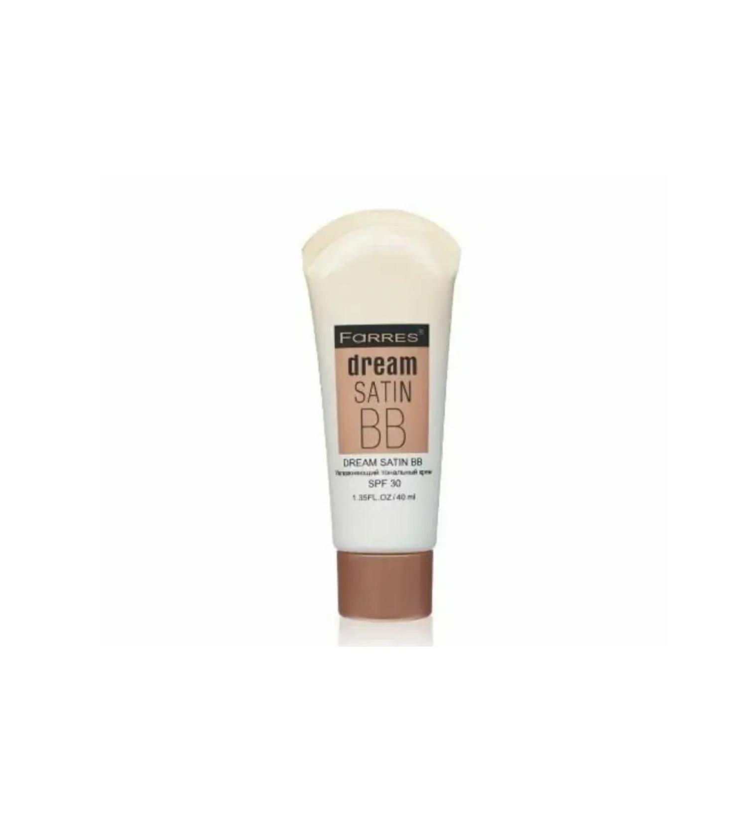 FARRES Dream Satin BB tonal cream tone 105 moisturizer 30 ml - Buy Online on GoSupps.com