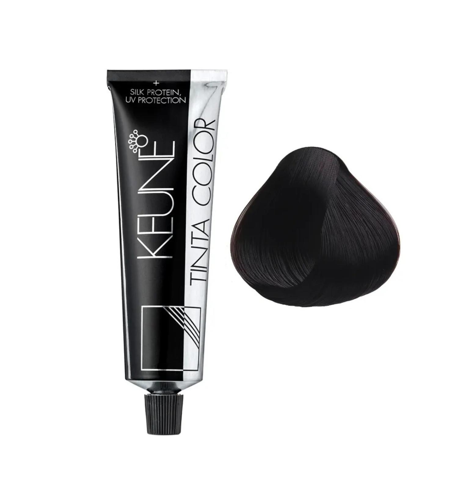 KEUNE Tinta color no hair dye. 4.19 Average brown -haired