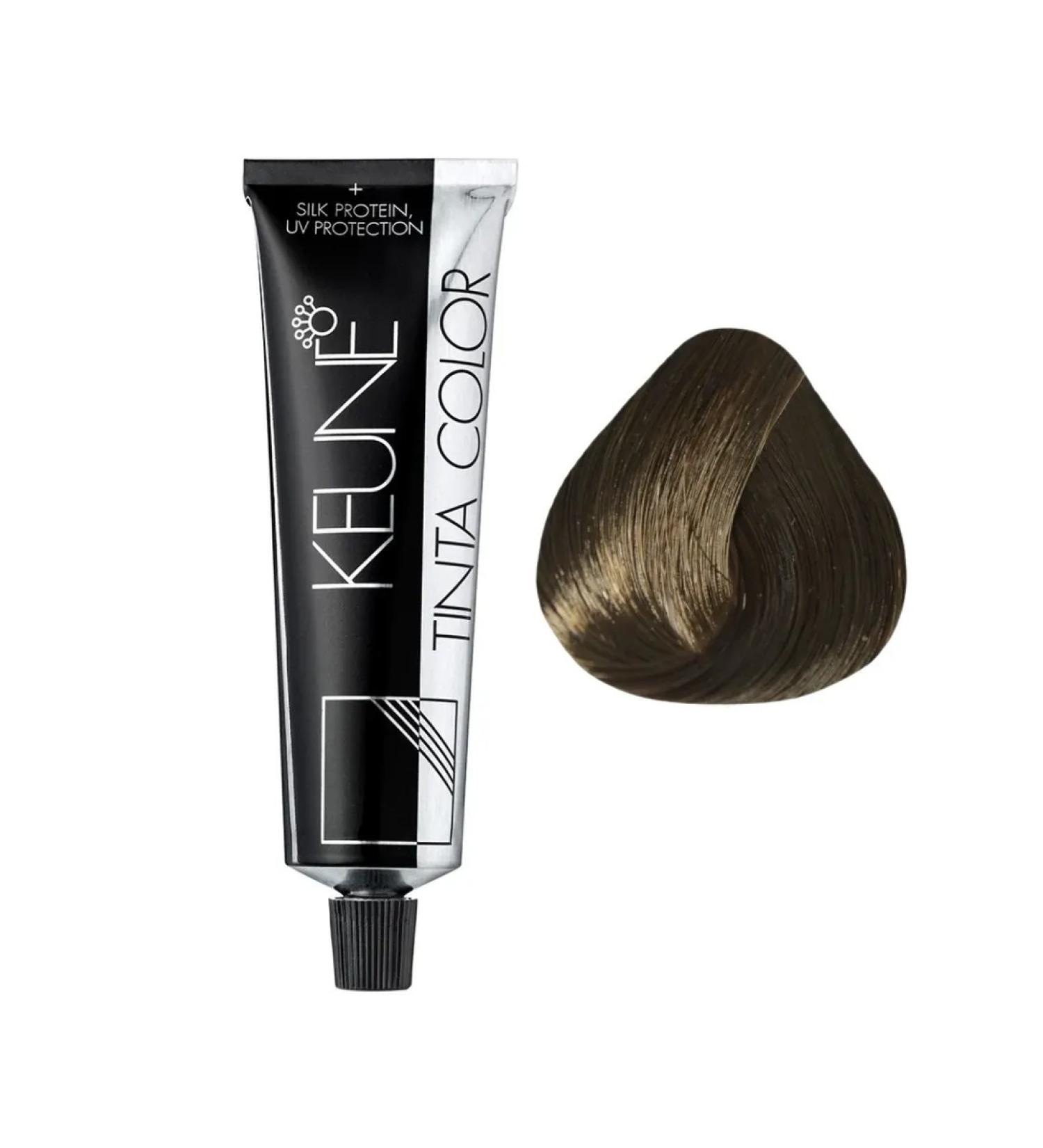 KEUNE Tinta color no hair dye. 5 light brown -haired