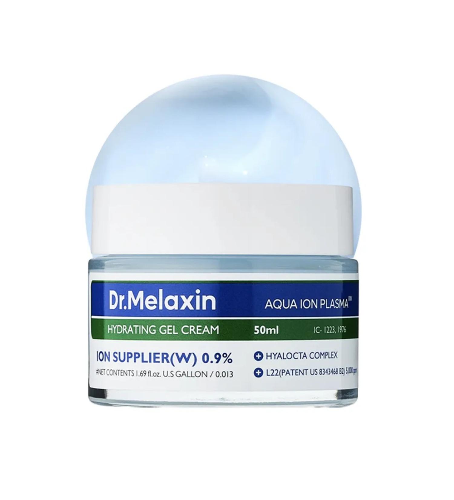 Dr Melaxin Aqua Ion Plasma Hydrating Gel Cream moisturizer - Buy Online on GoSupps.com