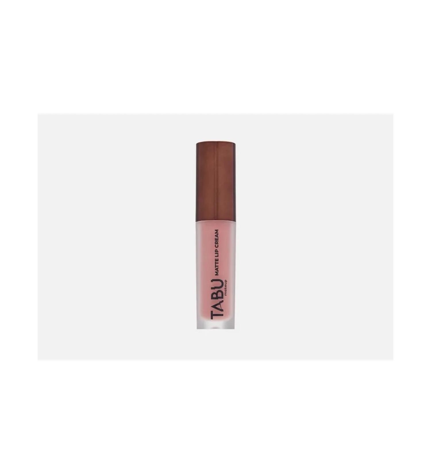 Liquid lipstick taboo makup Matte Lip Cream - Buy Online on GoSupps.com