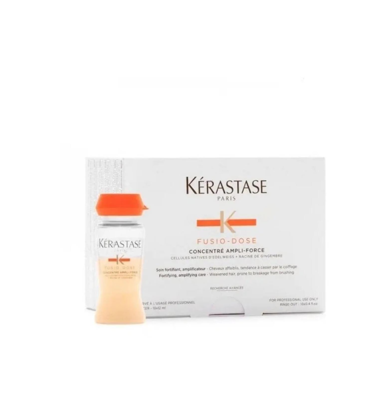 Kerastase Hair cocktail Fusio-Dose Concentre Curl Manifesto 10x12