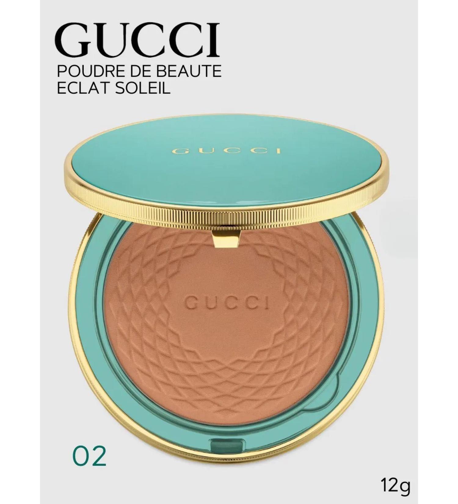 GU l Powple bronzer Gucci 02 - Buy Online on GoSupps.com