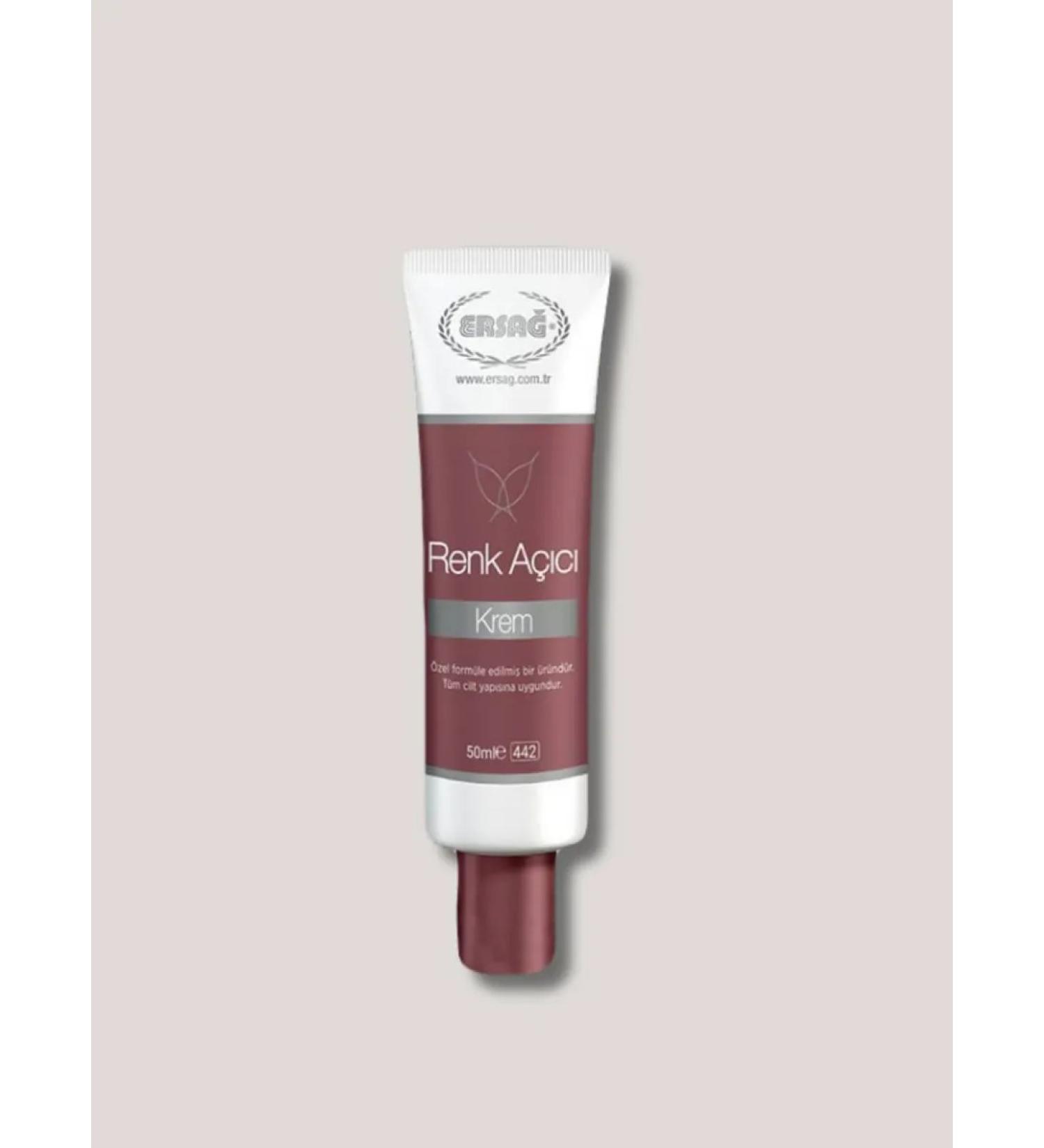 ERSAG Whitening face cream - Buy Online on GoSupps.com