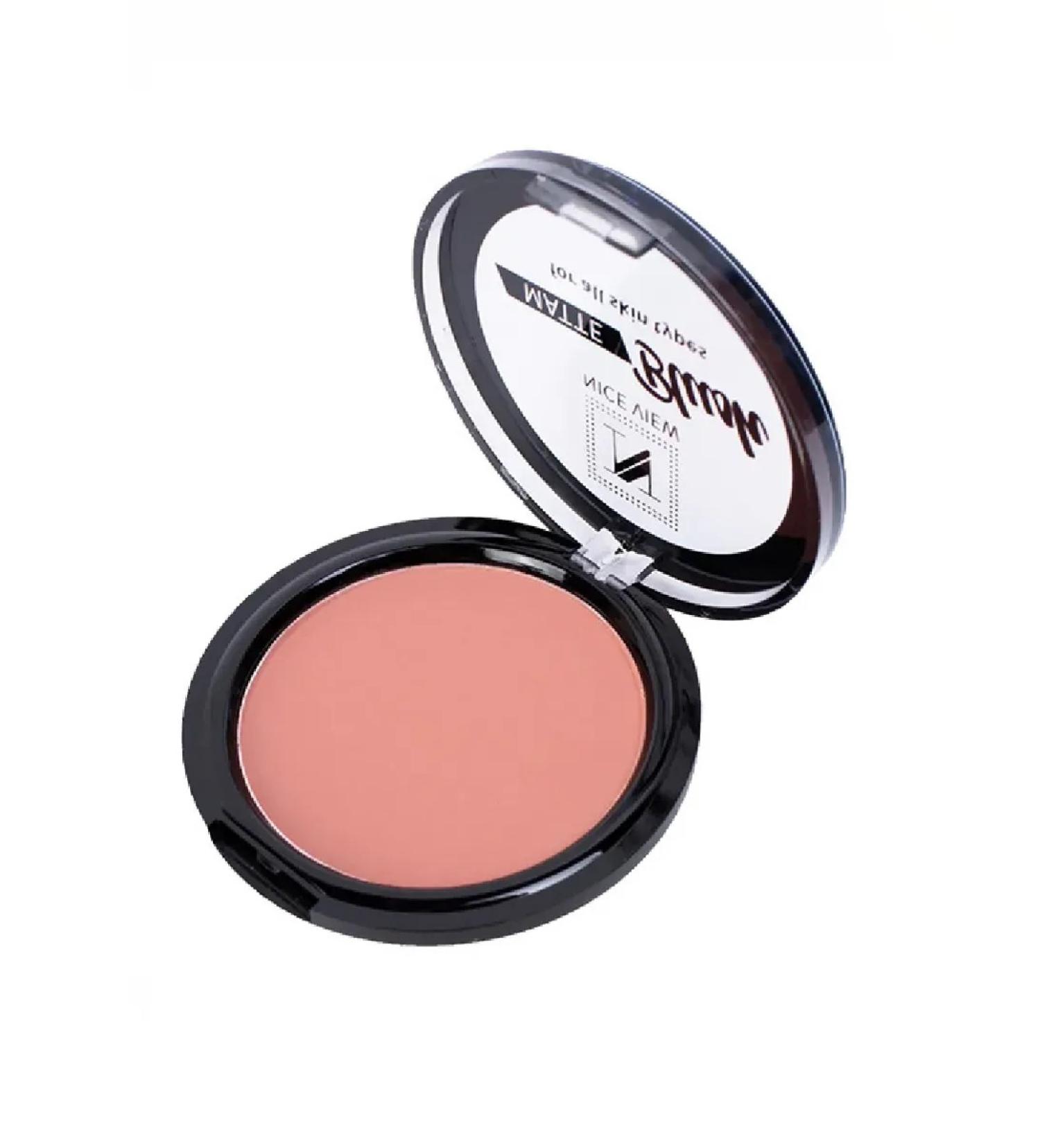 Nice View Blush matte tone 0610-05 8 g - Buy Online on GoSupps.com