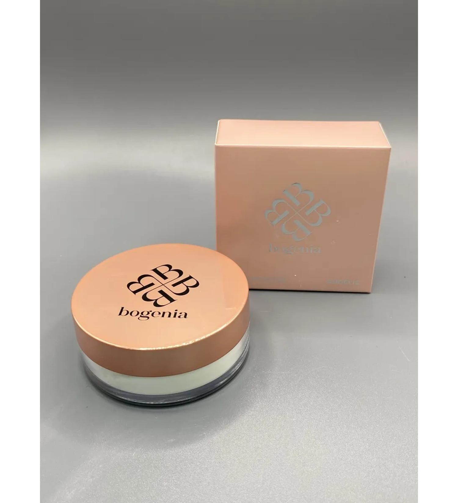 Bogenia Facial powder BG642 001 White - Buy Online on GoSupps.com