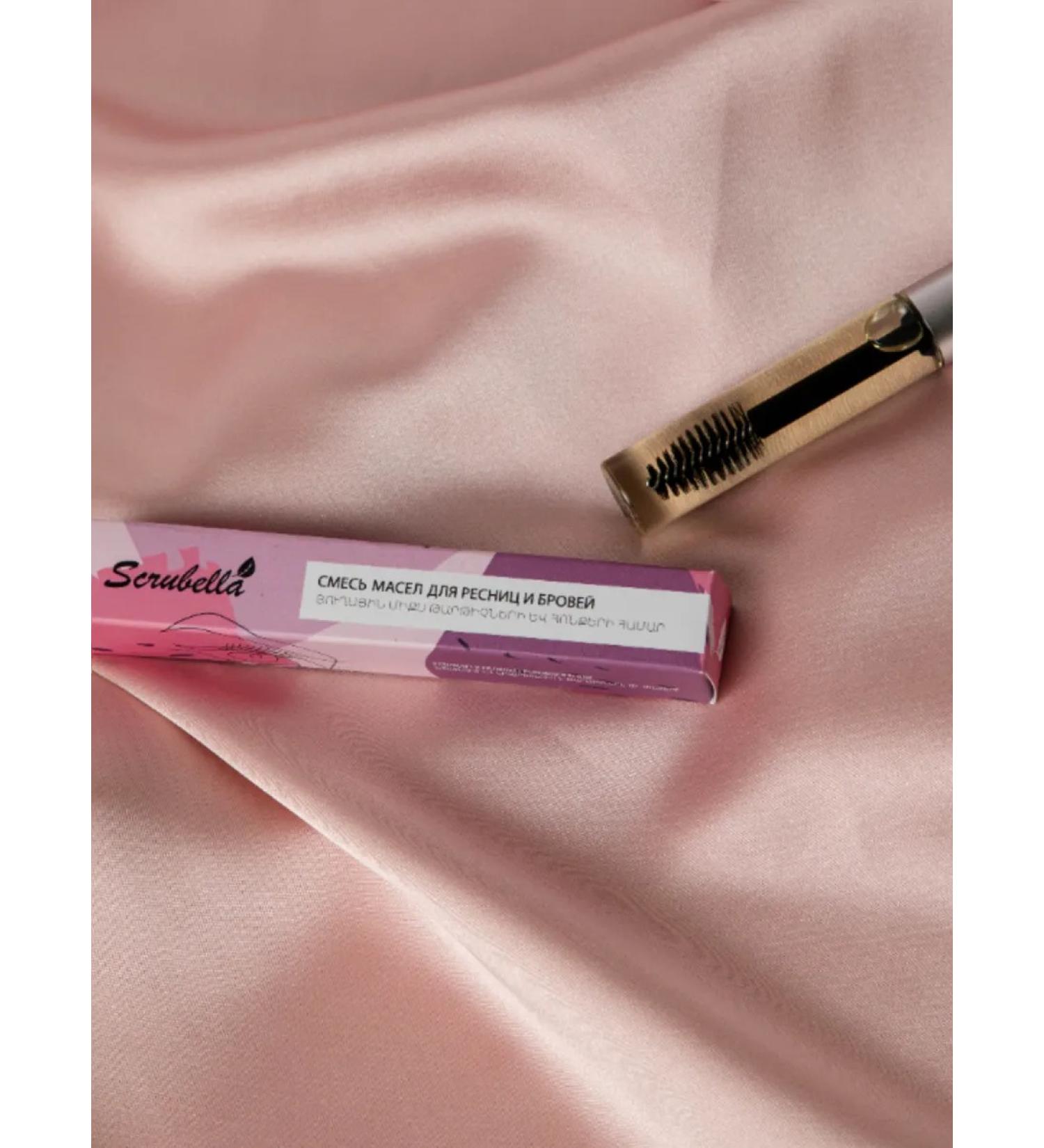 Scrubella Oil for eyelash growth - Buy Online on GoSupps.com
