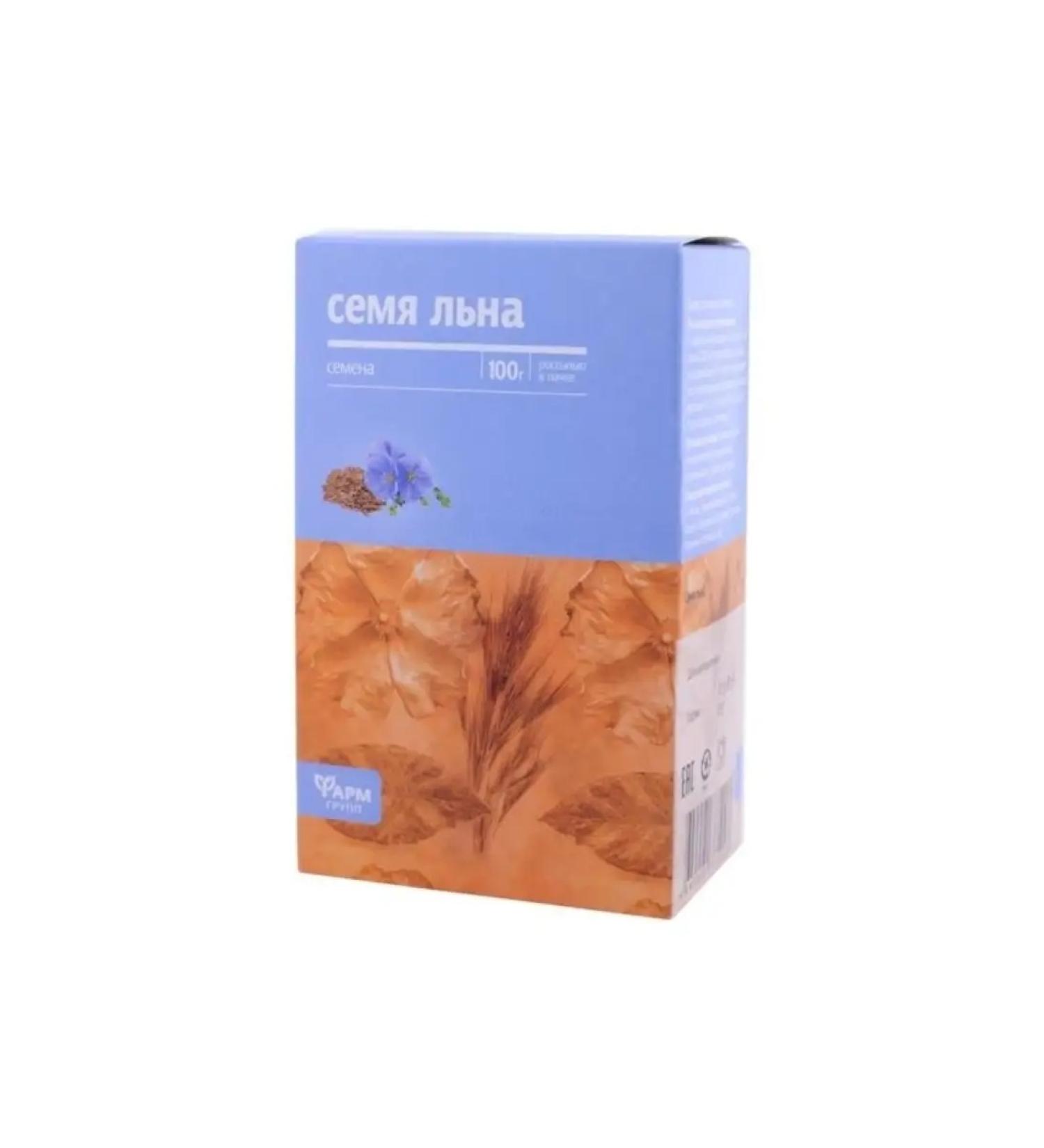 Pharmgroup Flax flax phytochai 100 g