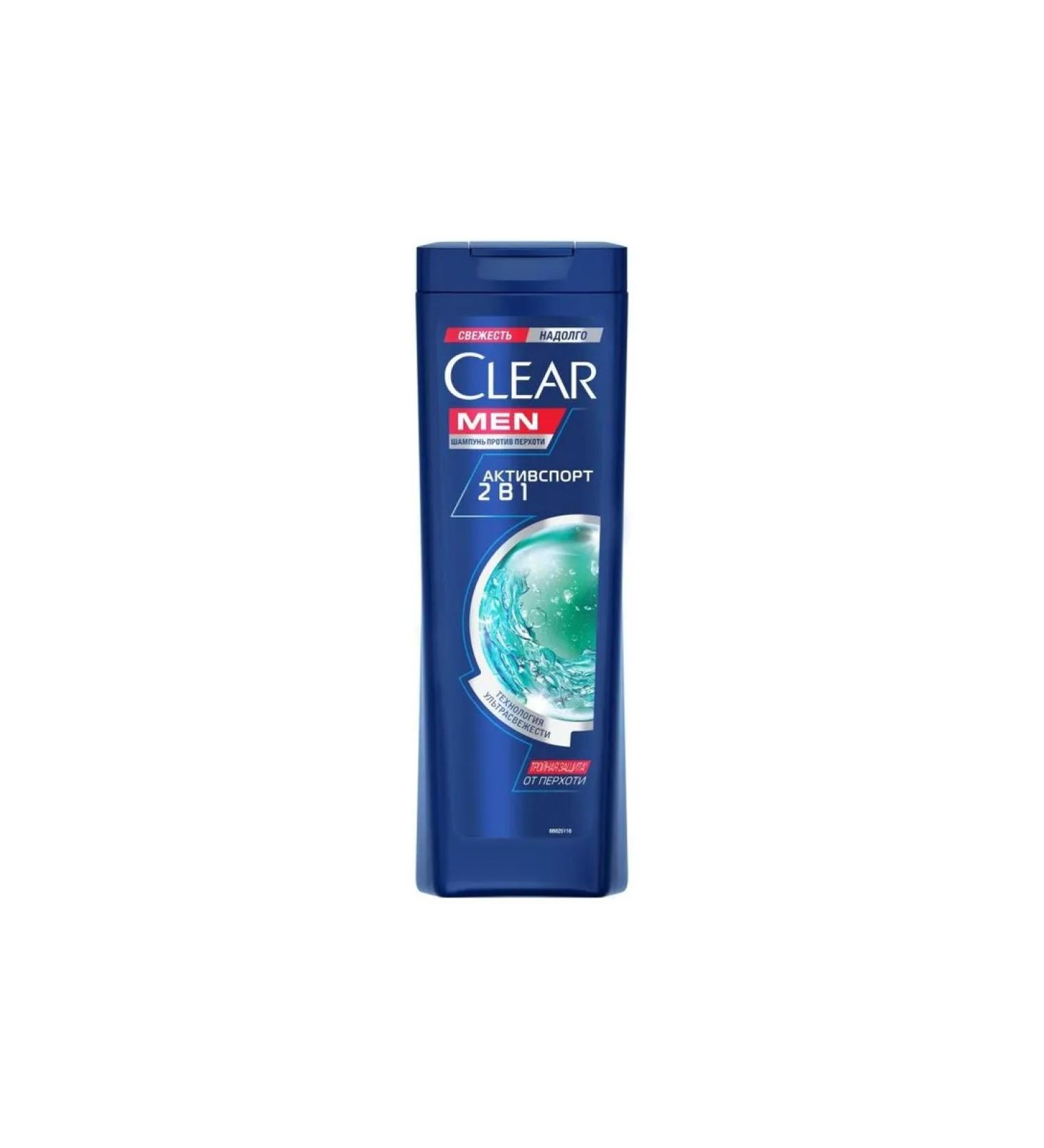 clear Shampoo 2 days ago - Buy Online on GoSupps.com