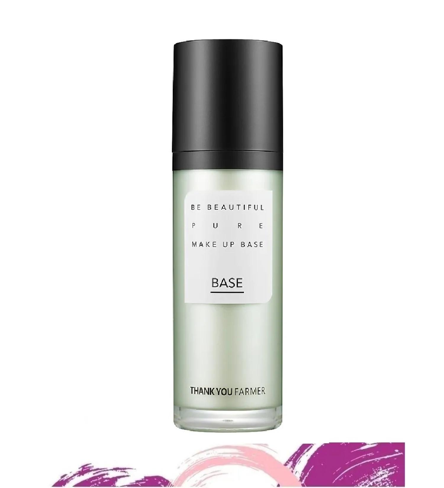 Thank You Farmer Tonal face base SPF30 PA ++ - Buy Online on GoSupps.com
