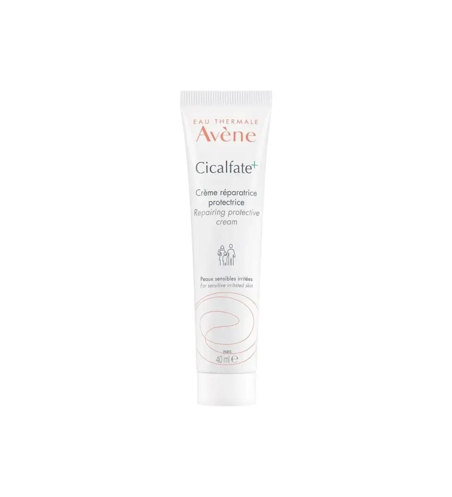AVENE CICALFATE restorative cream+ 40 ml - Buy Online on GoSupps.com