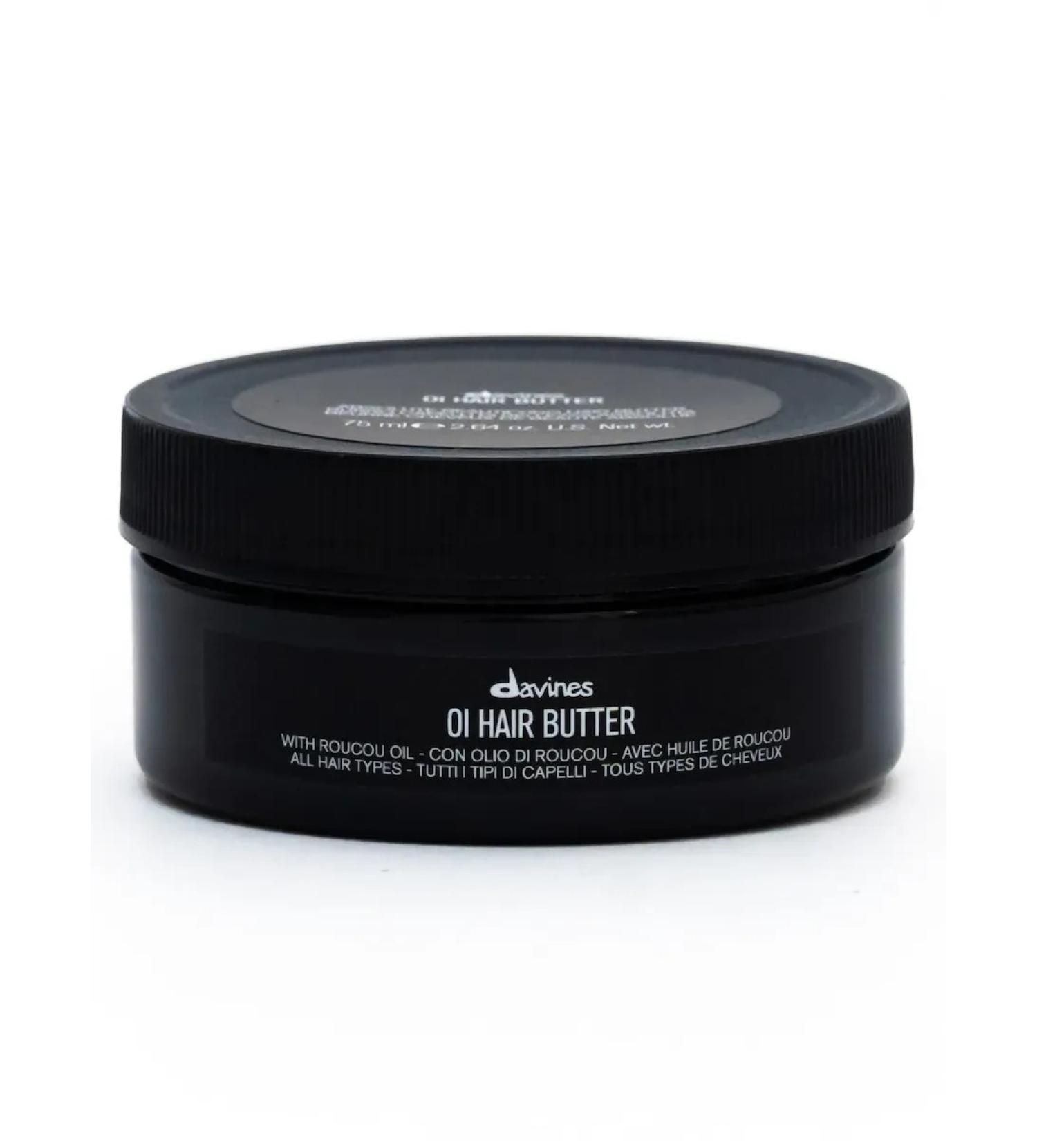 Davines OI Hair Butter 75 ml nourishing hair