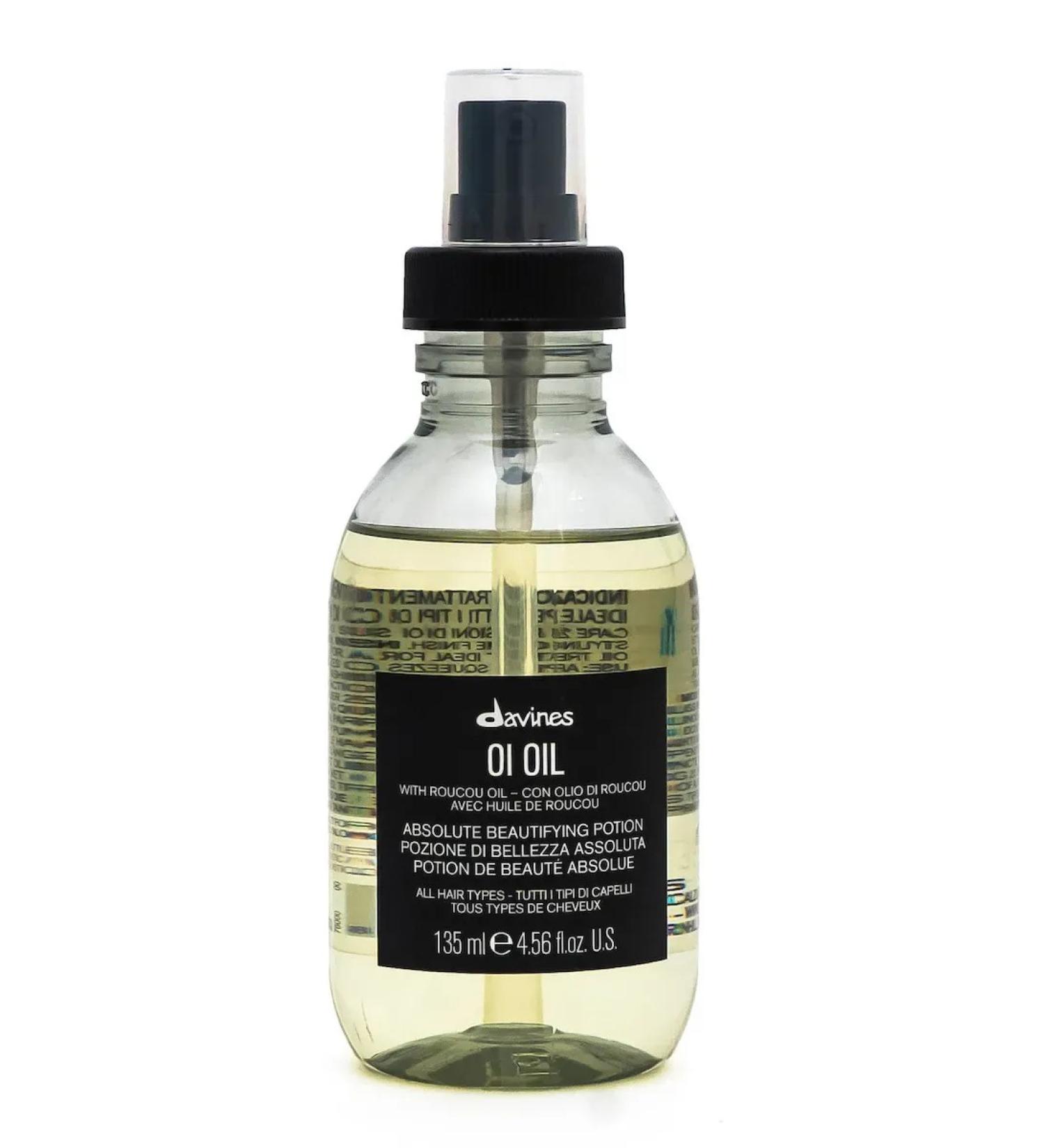 Davines Hair oil Oil Beautifying Potion 135 ml