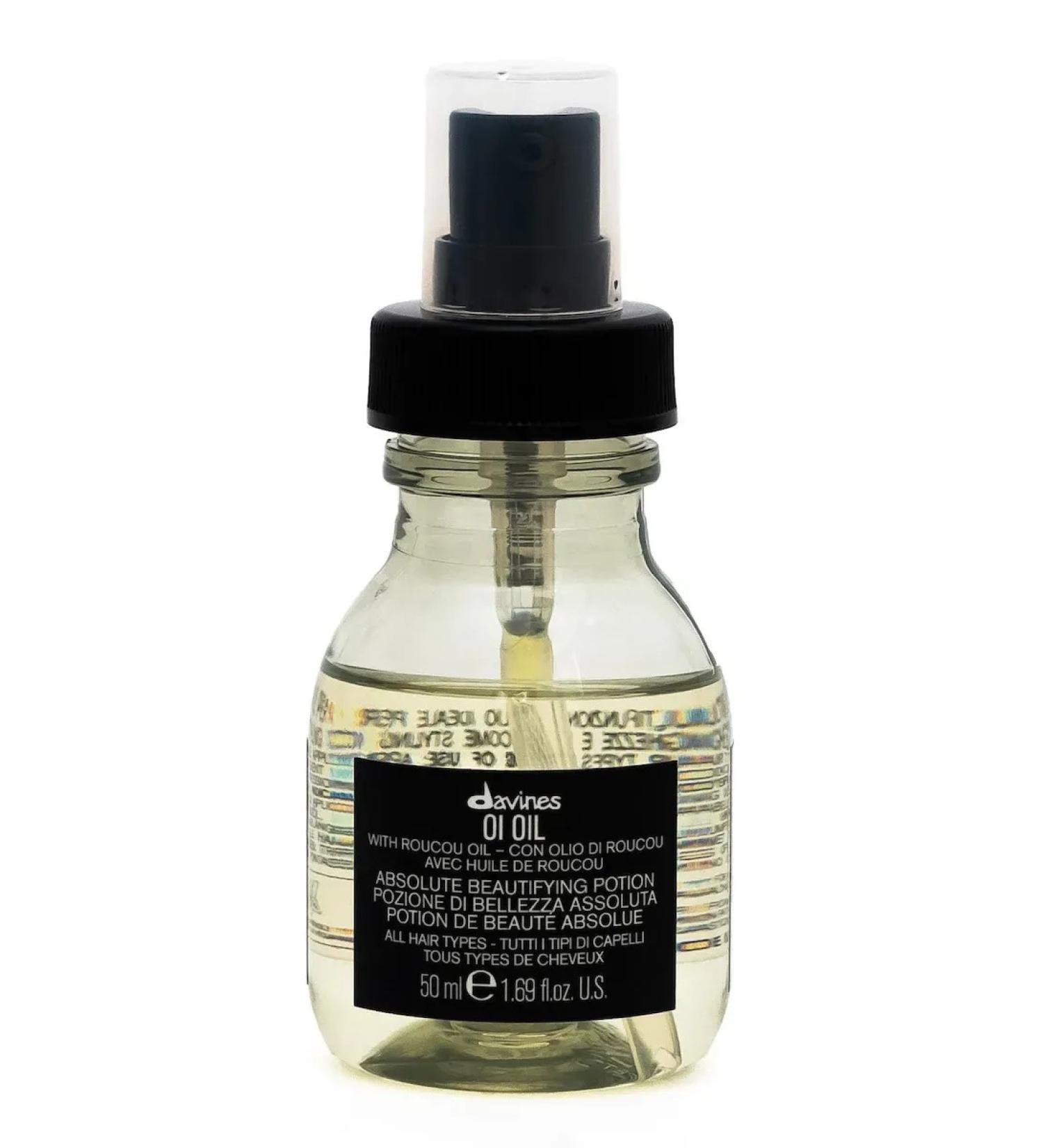 Davines Hair oil Oil Beautifying Potion 50 ml