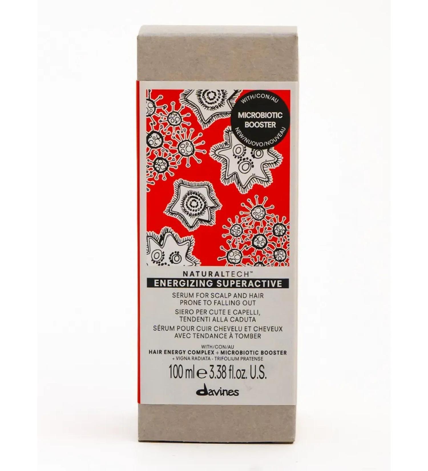 Davines Energy superiract serum 100 ml