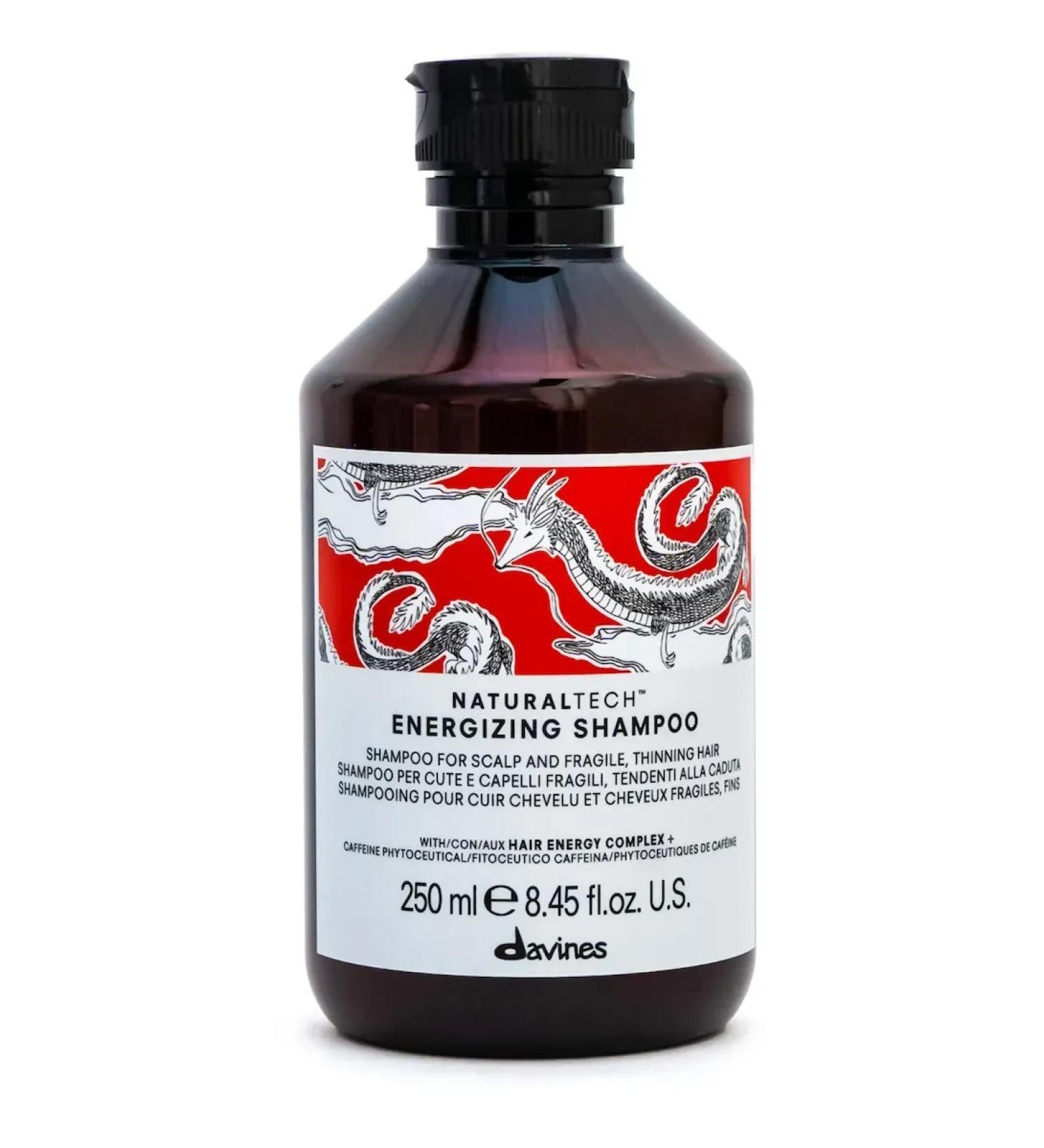 Davines Energy shampoo Energizing Shampoo 250 ml