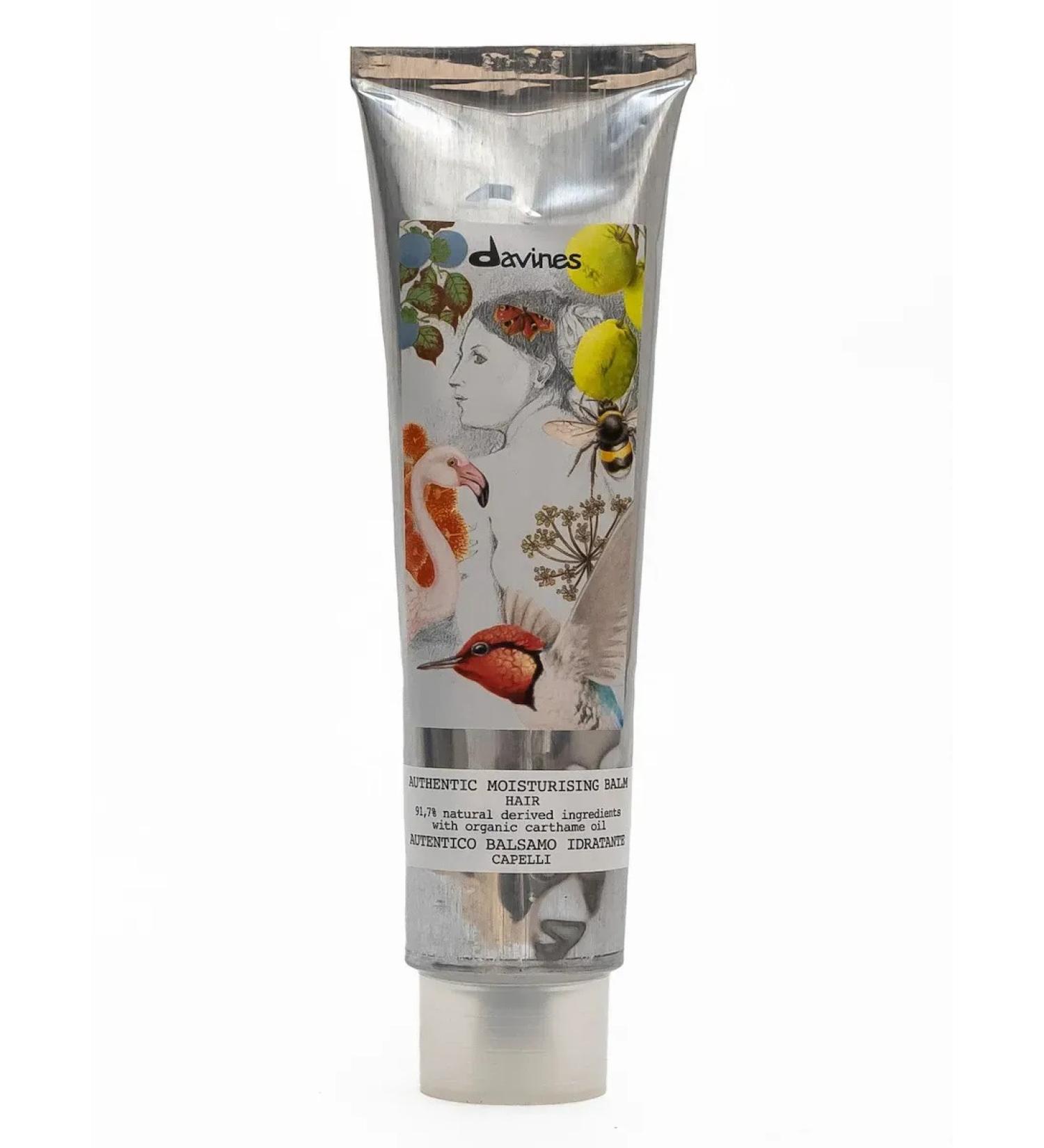 Davines Authentic moisturizing balm 150 ml