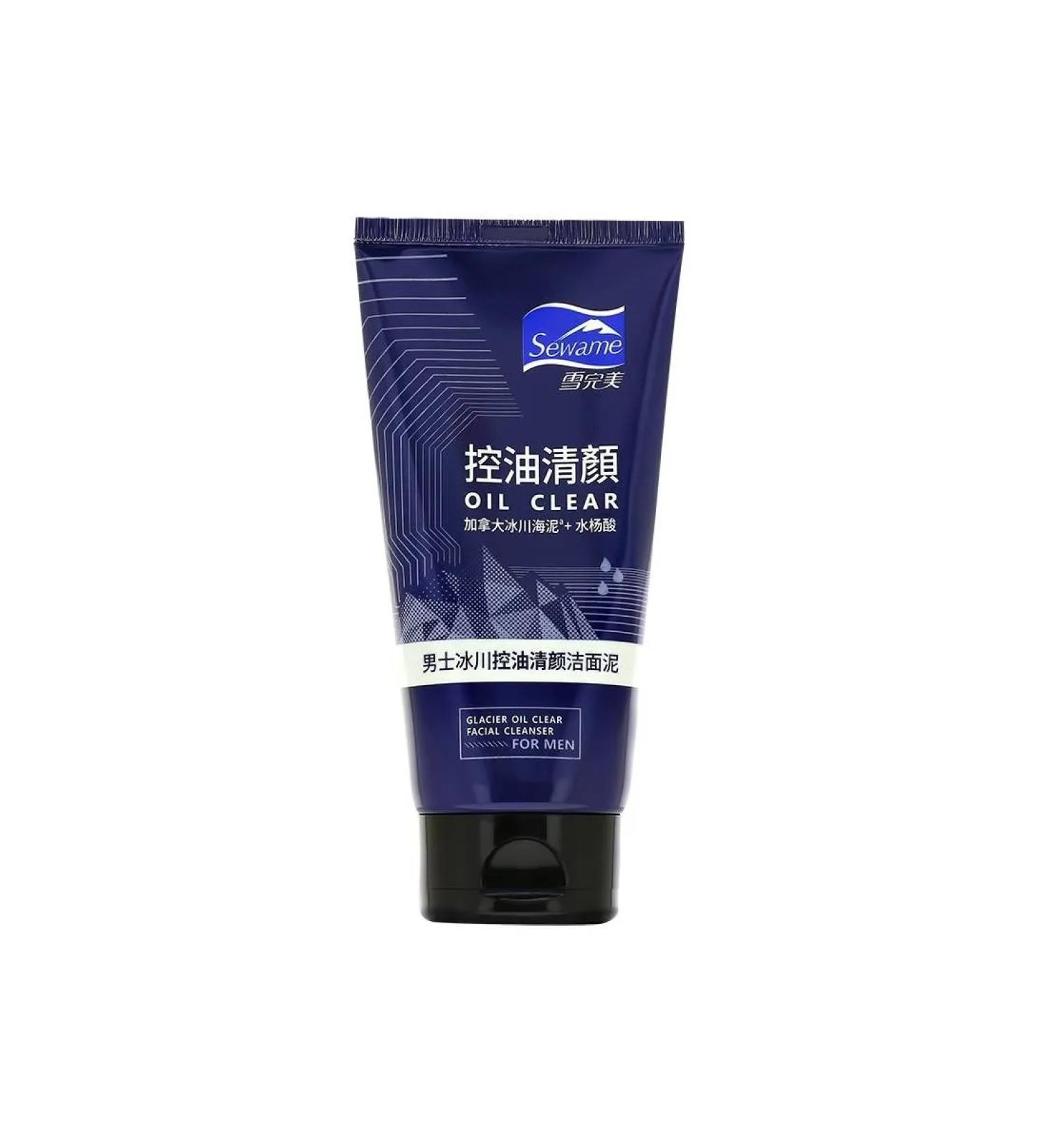 Sewame MEN washing gel for oily skin 120 grams