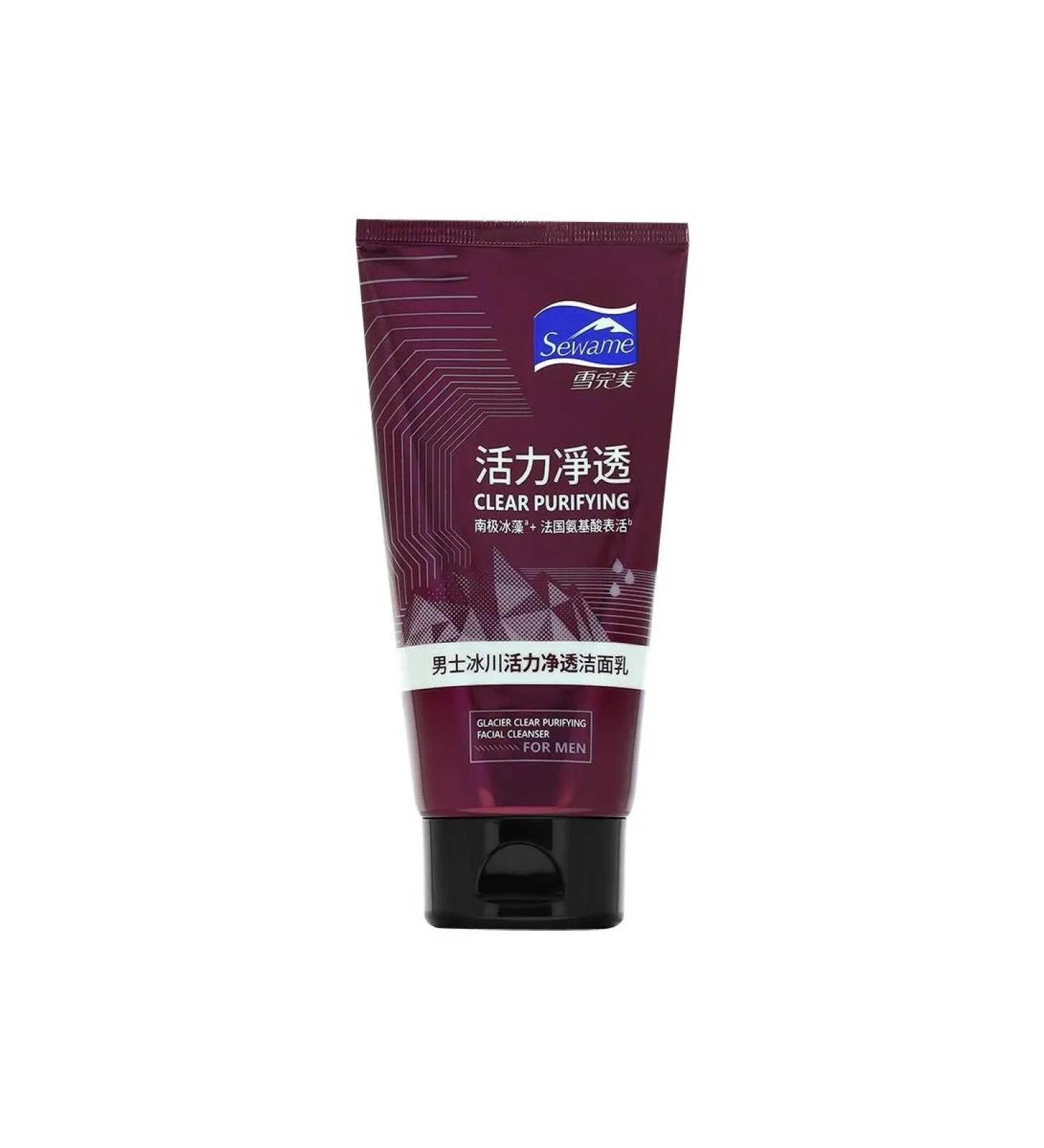 Sewame MEN -cleansing gel 120 grams