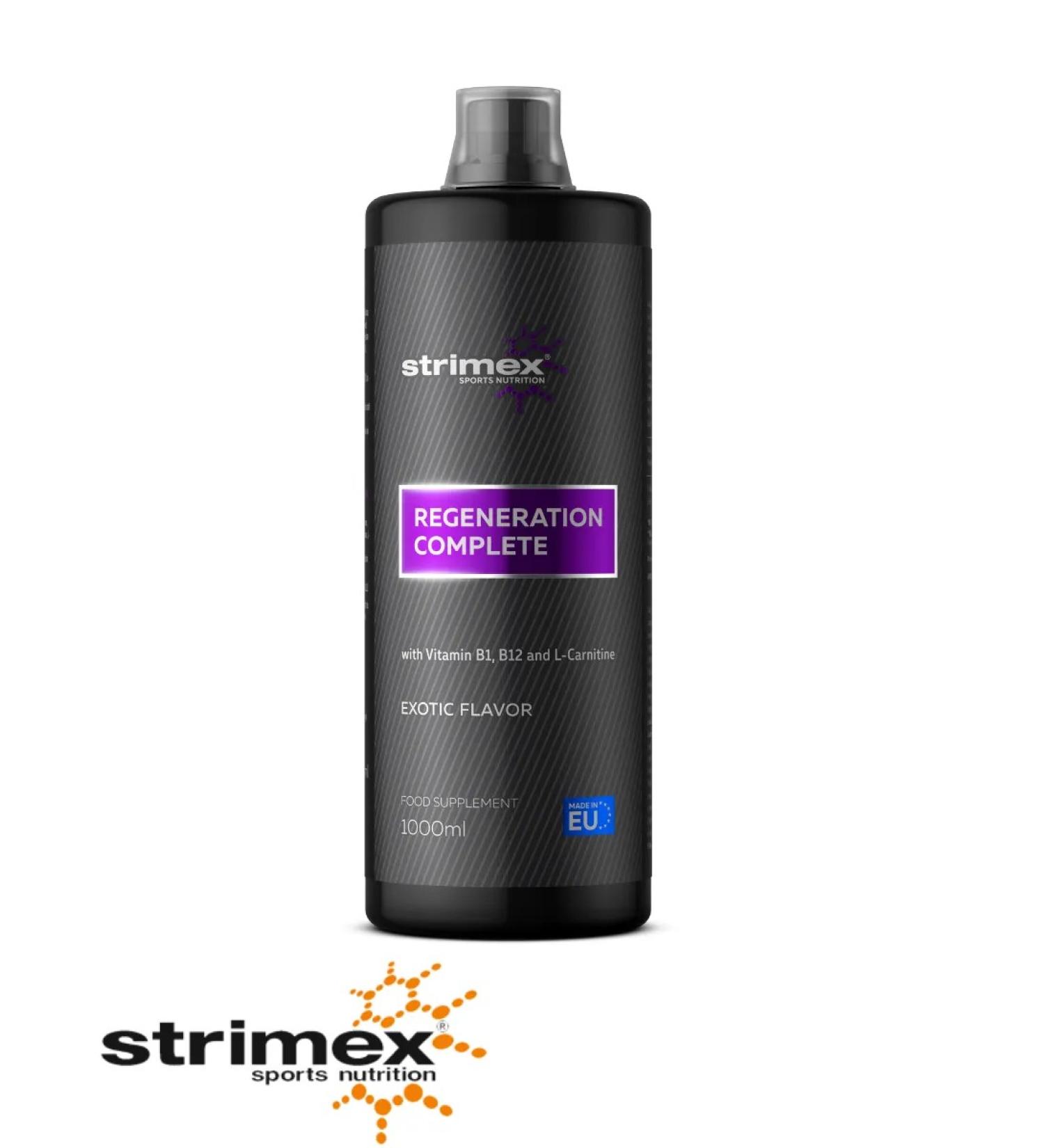 Strimex Complex Regeneration Complete 1000 ml exotic