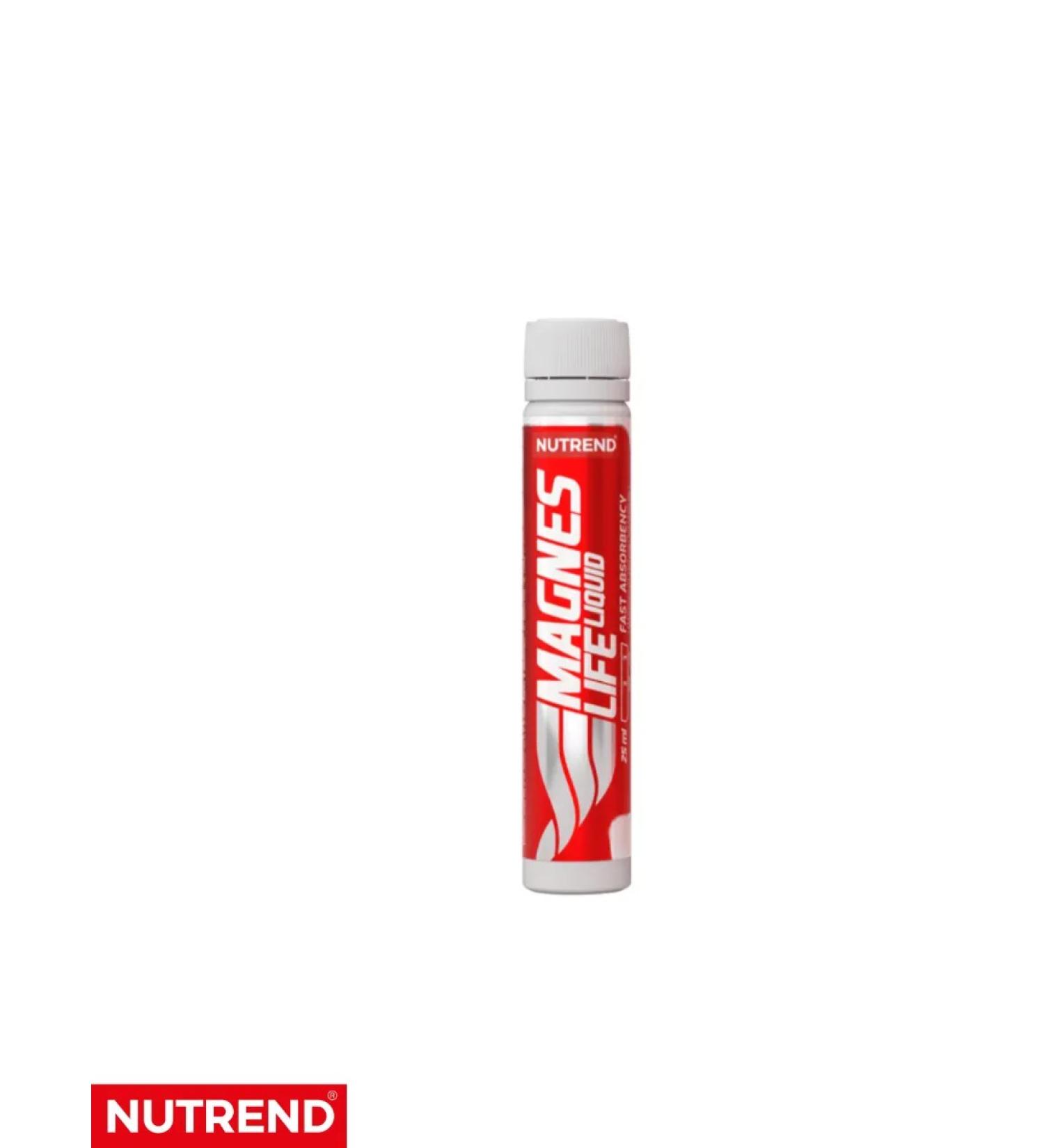 NUTREND Magnesium and vitamin B6 1 ampoule 25 ml - Buy Online on GoSupps.com