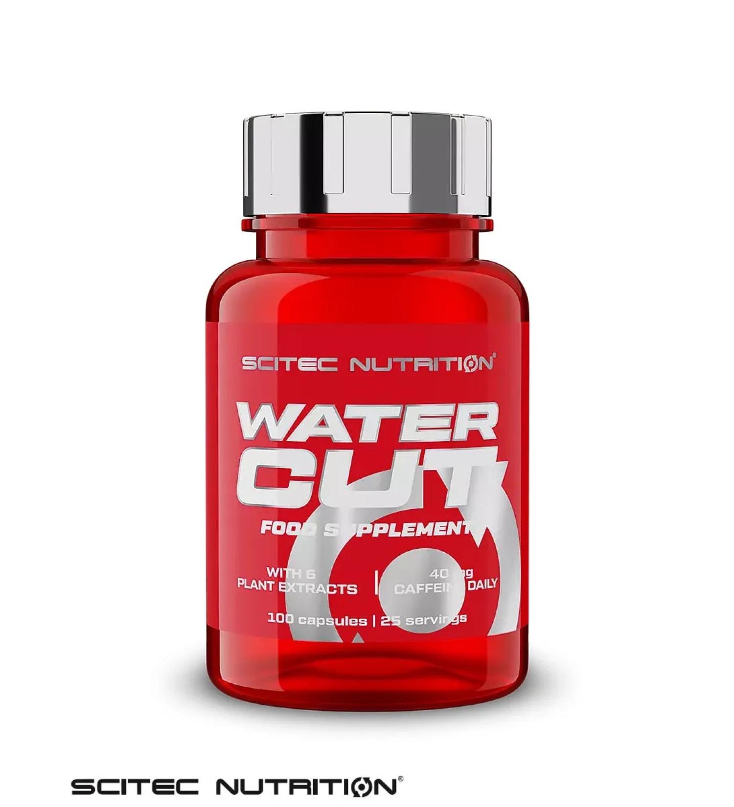 Scitec Nutrition Diuretic fater cut 100 caps