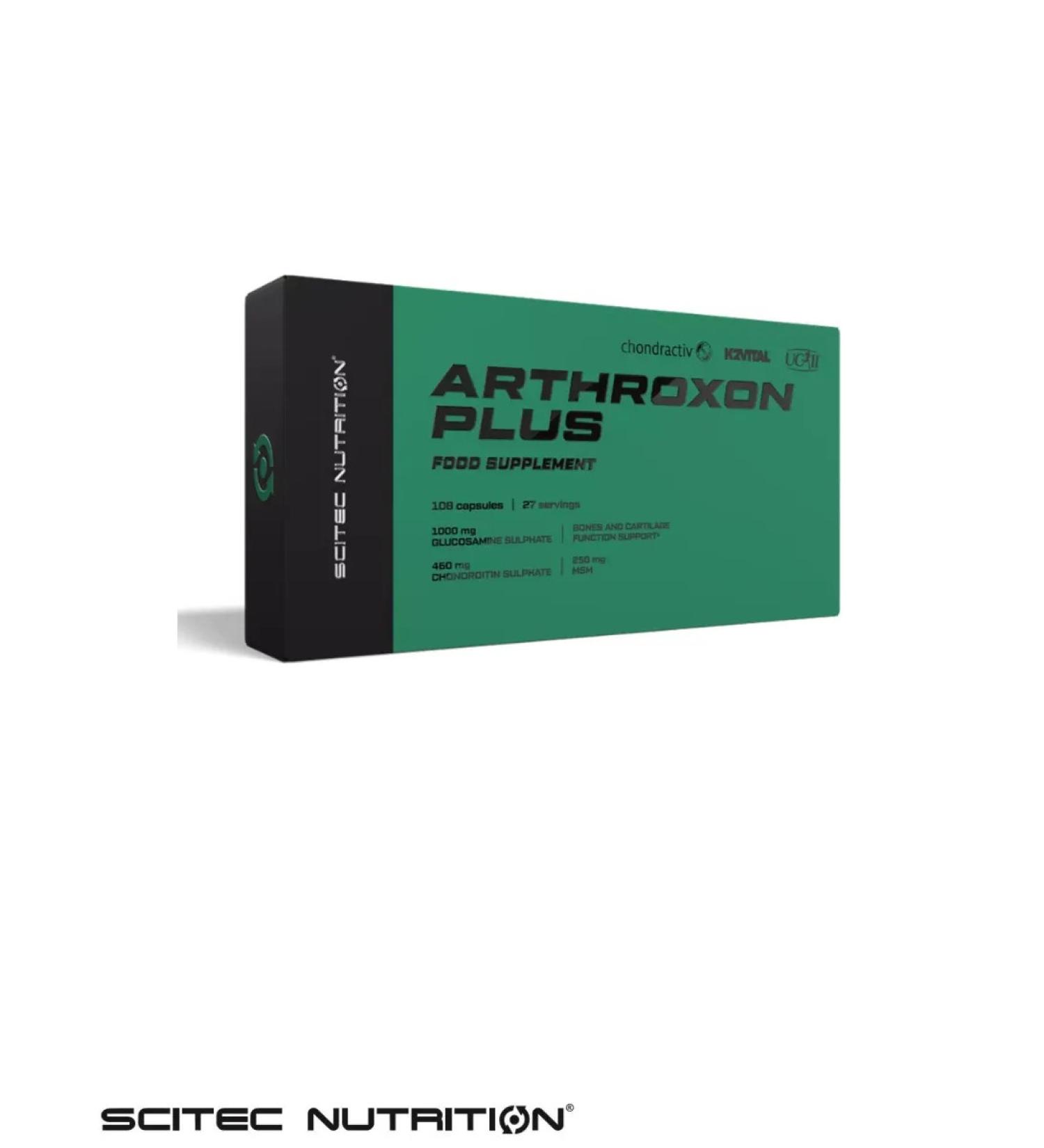 Scitec Nutrition Complex for joints Arthroxon Plus 108 caps