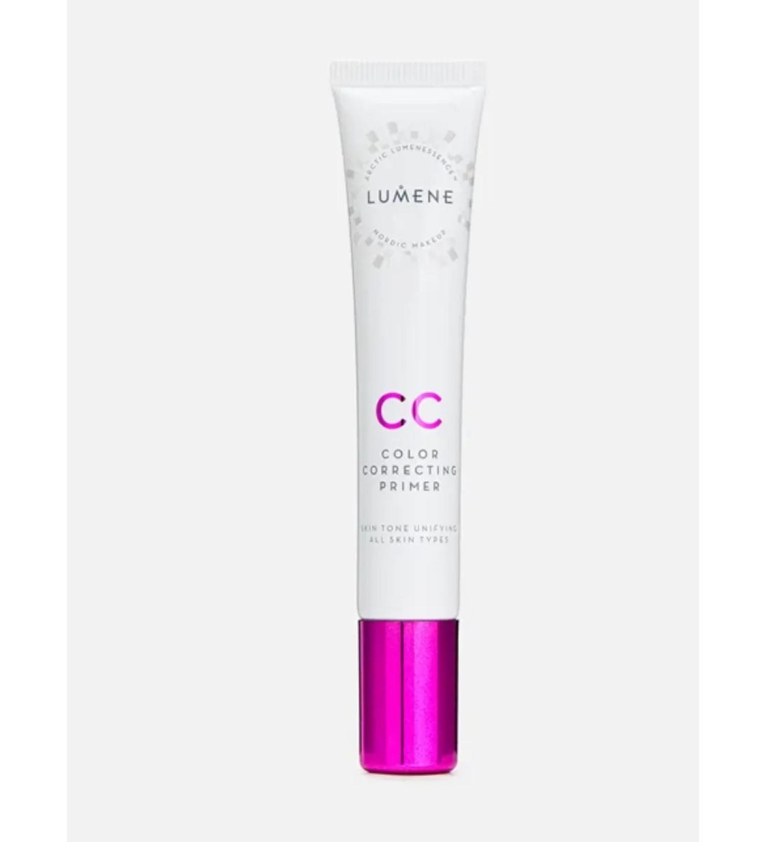 Lumene SS-Praimer Basket of Color Correctioning for Faces 20 ml - Buy Online on GoSupps.com