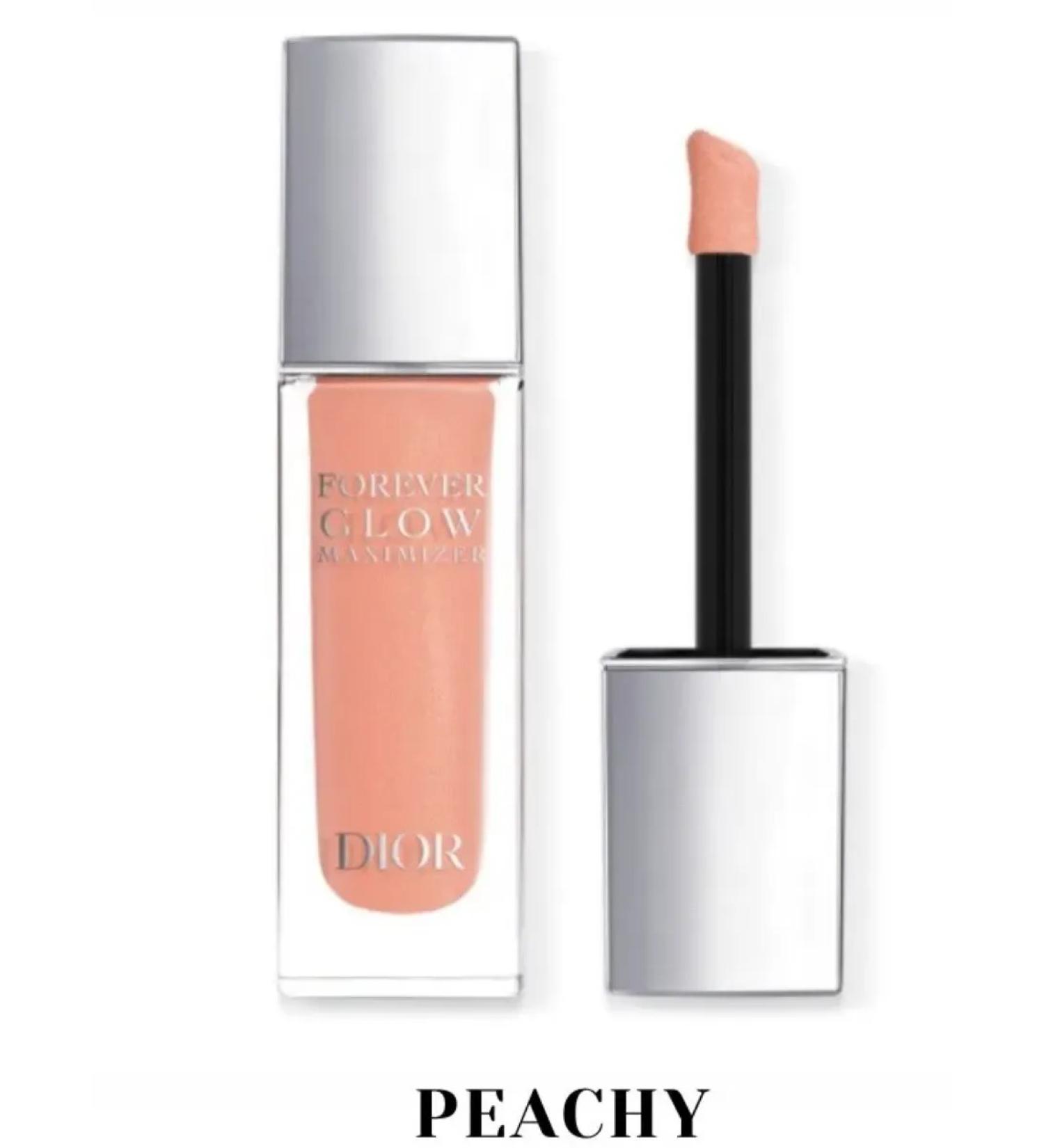 Dior Forever Glow Maximizer Liquid highlighter Peachy - Buy Online on GoSupps.com