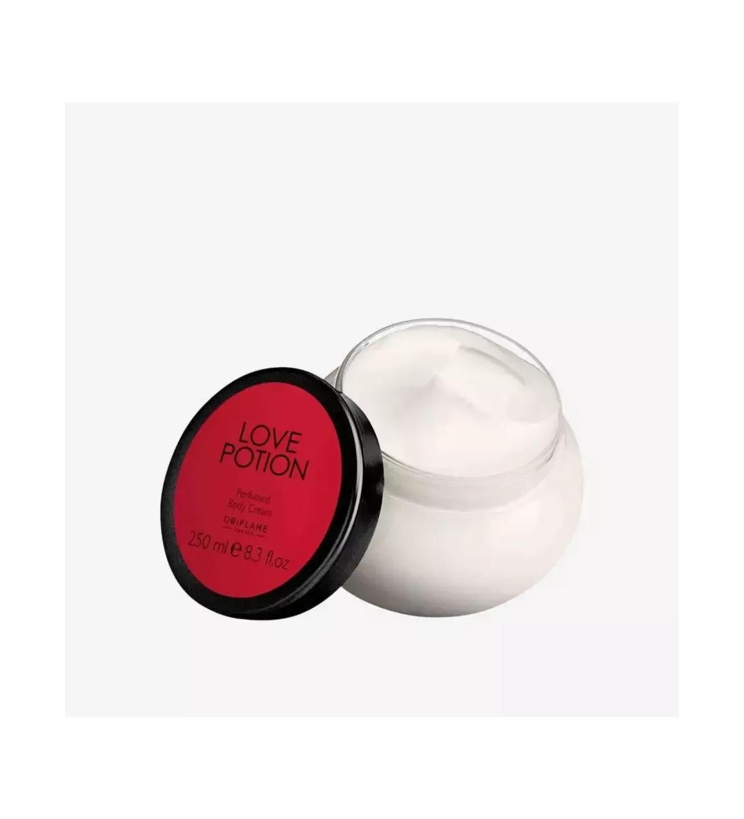 Oriflame Love Potion Body Cream - Buy Online on GoSupps.com