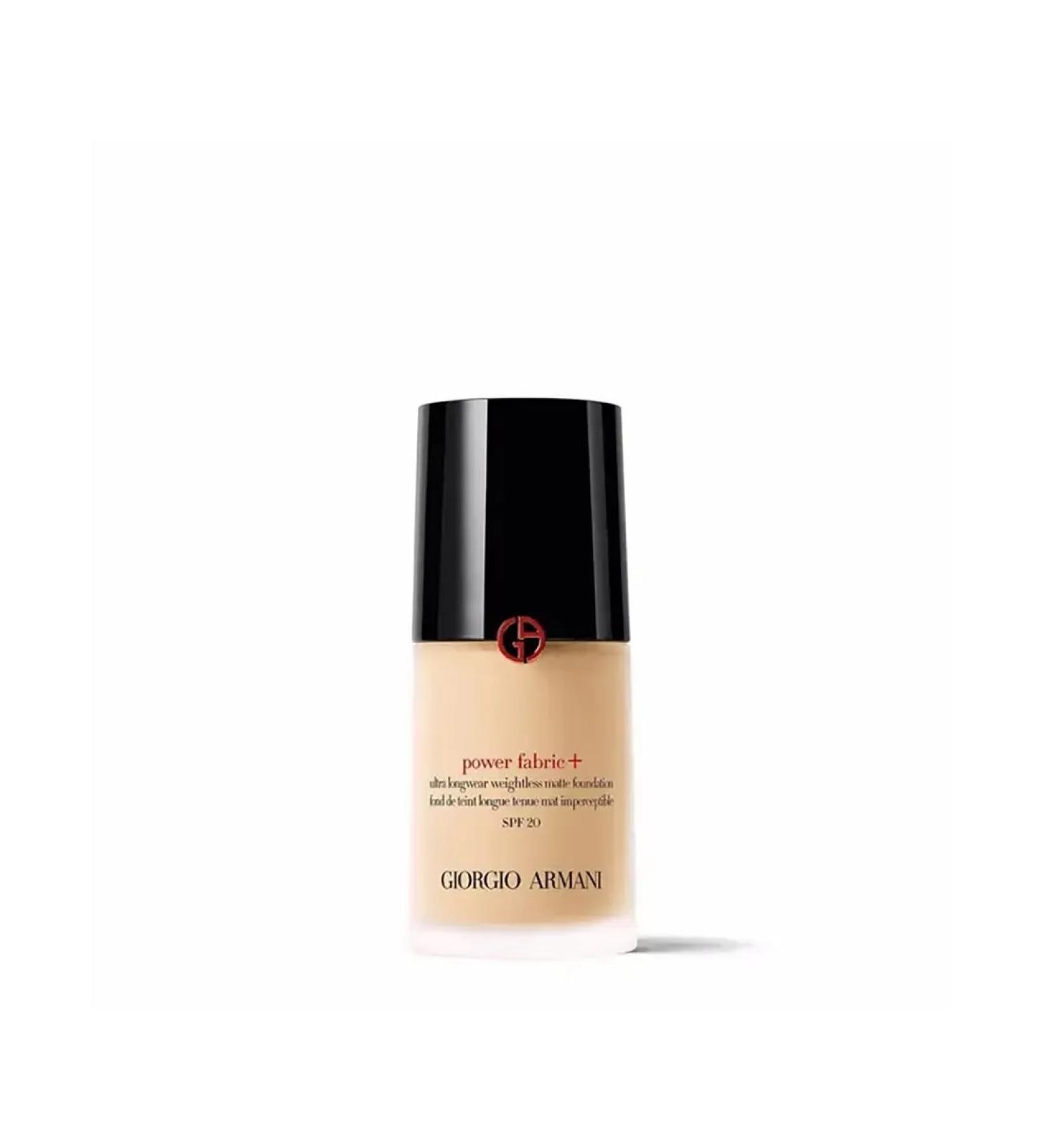 GIORGIOARMANI Matual tonal foundation for the face shade 2.0 SPF 20 - Buy Online on GoSupps.com