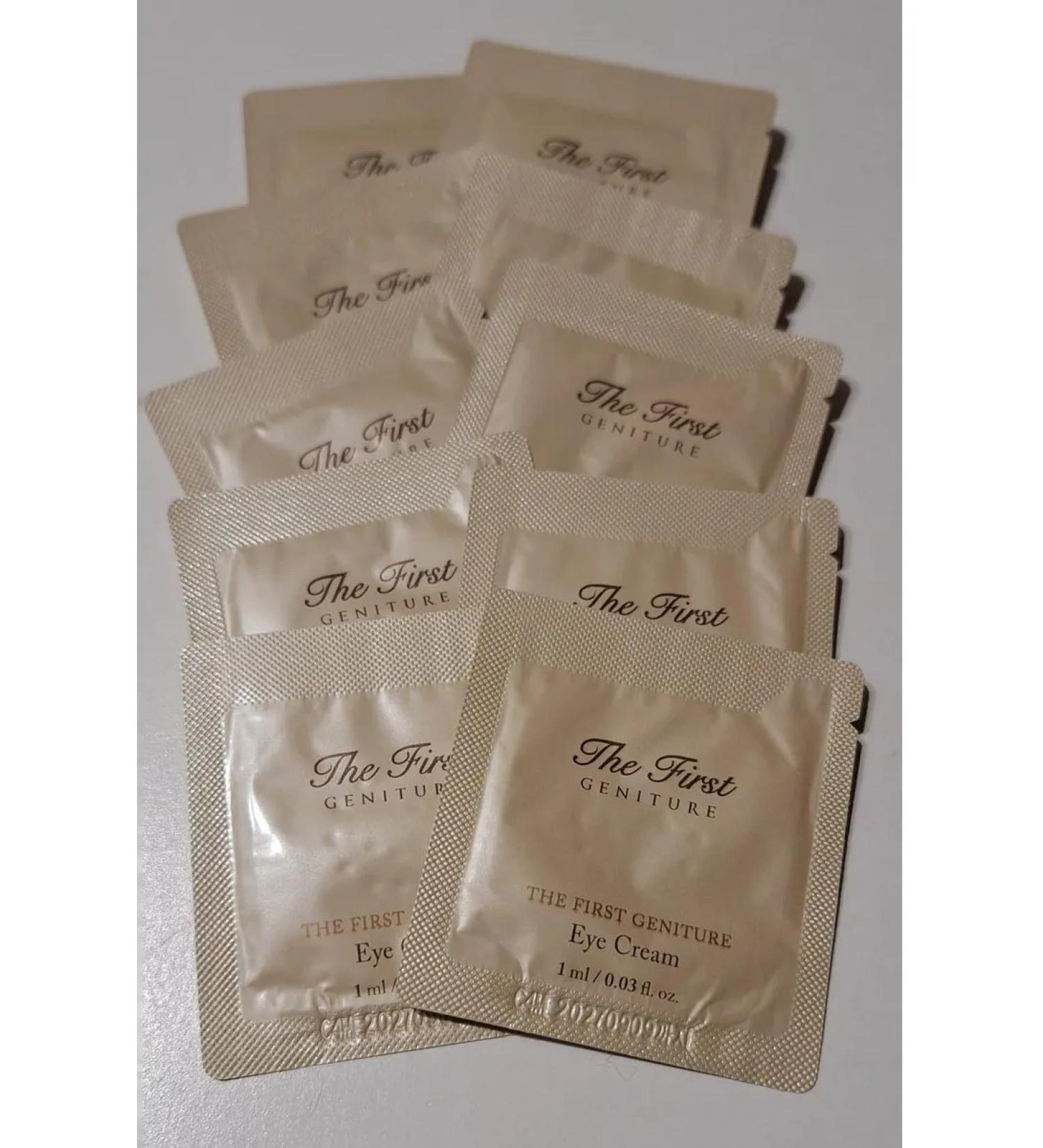 O HUI Anti -aging skin around the eye 1 ml.*10 pcs - Buy Online on GoSupps.com