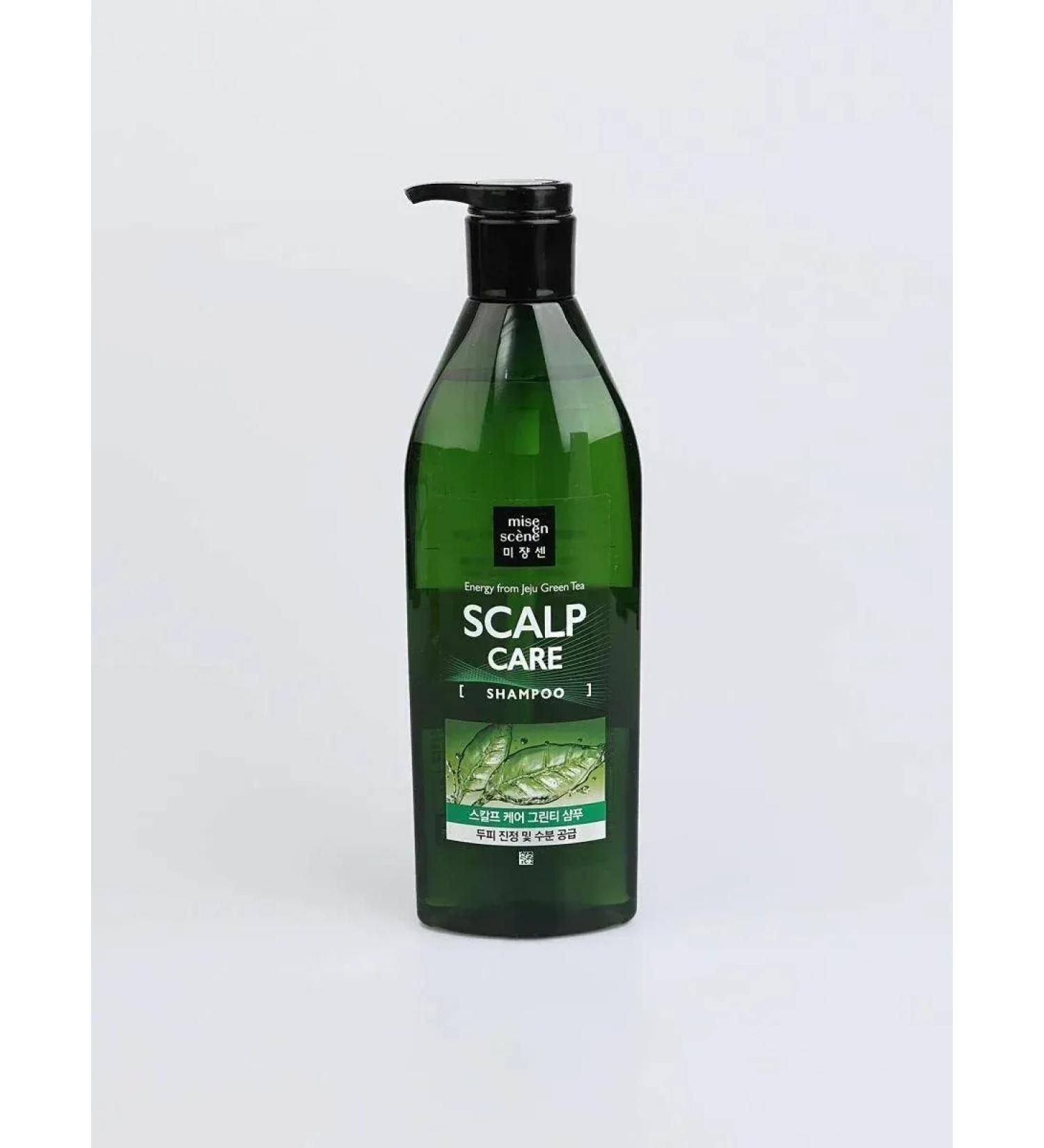 MH cosmetics Mise En Scene Scalp Care Shampoo 680 ml - Buy Online on GoSupps.com