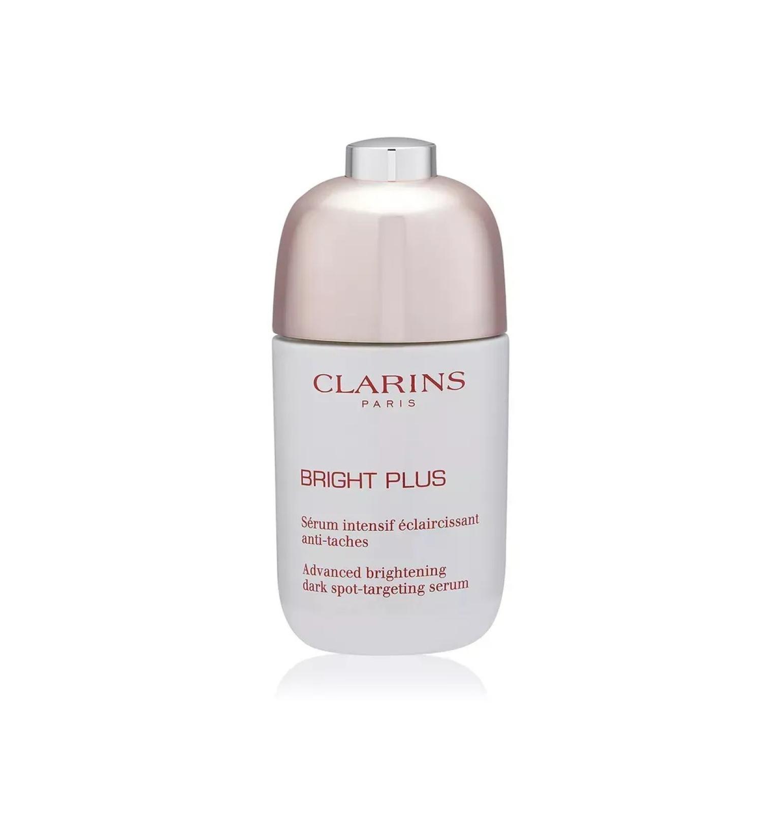 Clarins Bright Plus Serum - Buy Online on GoSupps.com