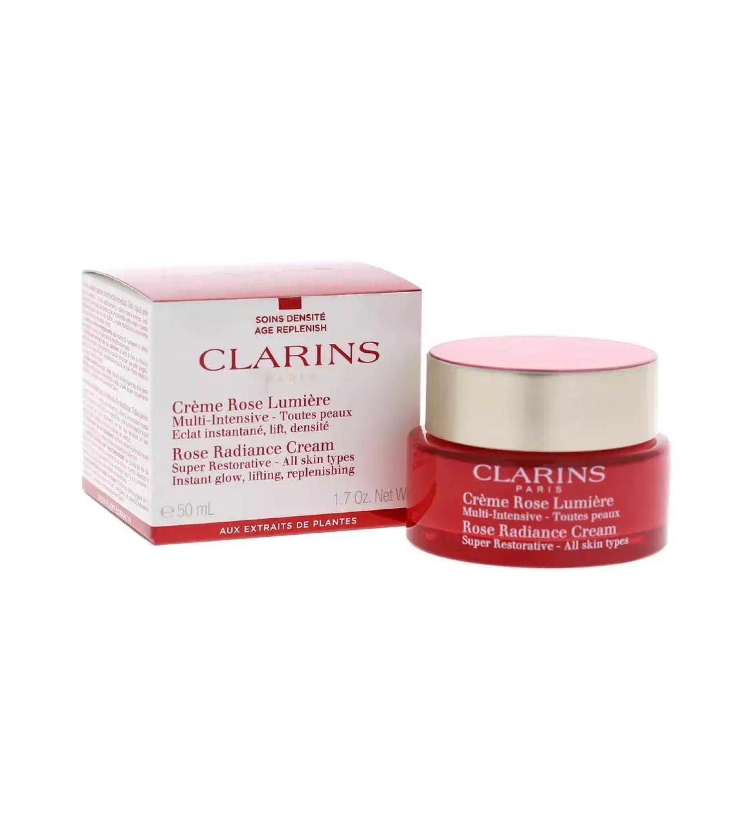 Clarins Day face cream - Buy Online on GoSupps.com