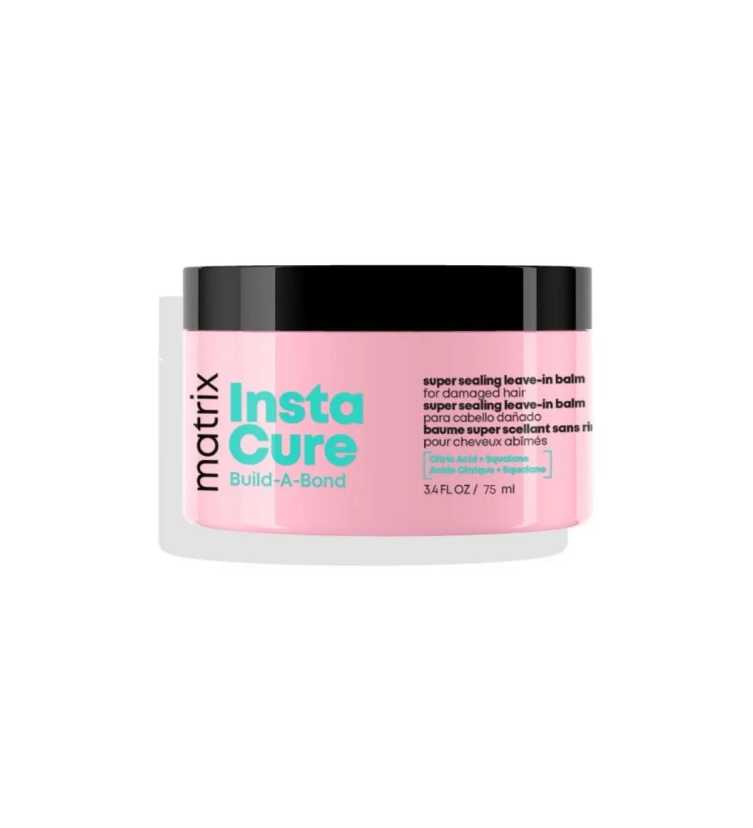 MATRIX Balm for damaged hair Instacure Build-a-Bond 75 ml