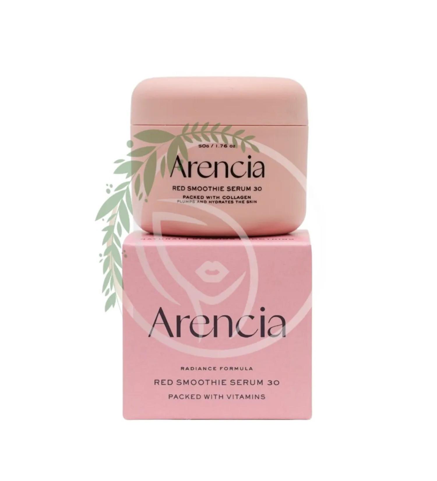 Arencia Anti -aging serum Red Smoothie Serum 30 50g - Buy Online on GoSupps.com