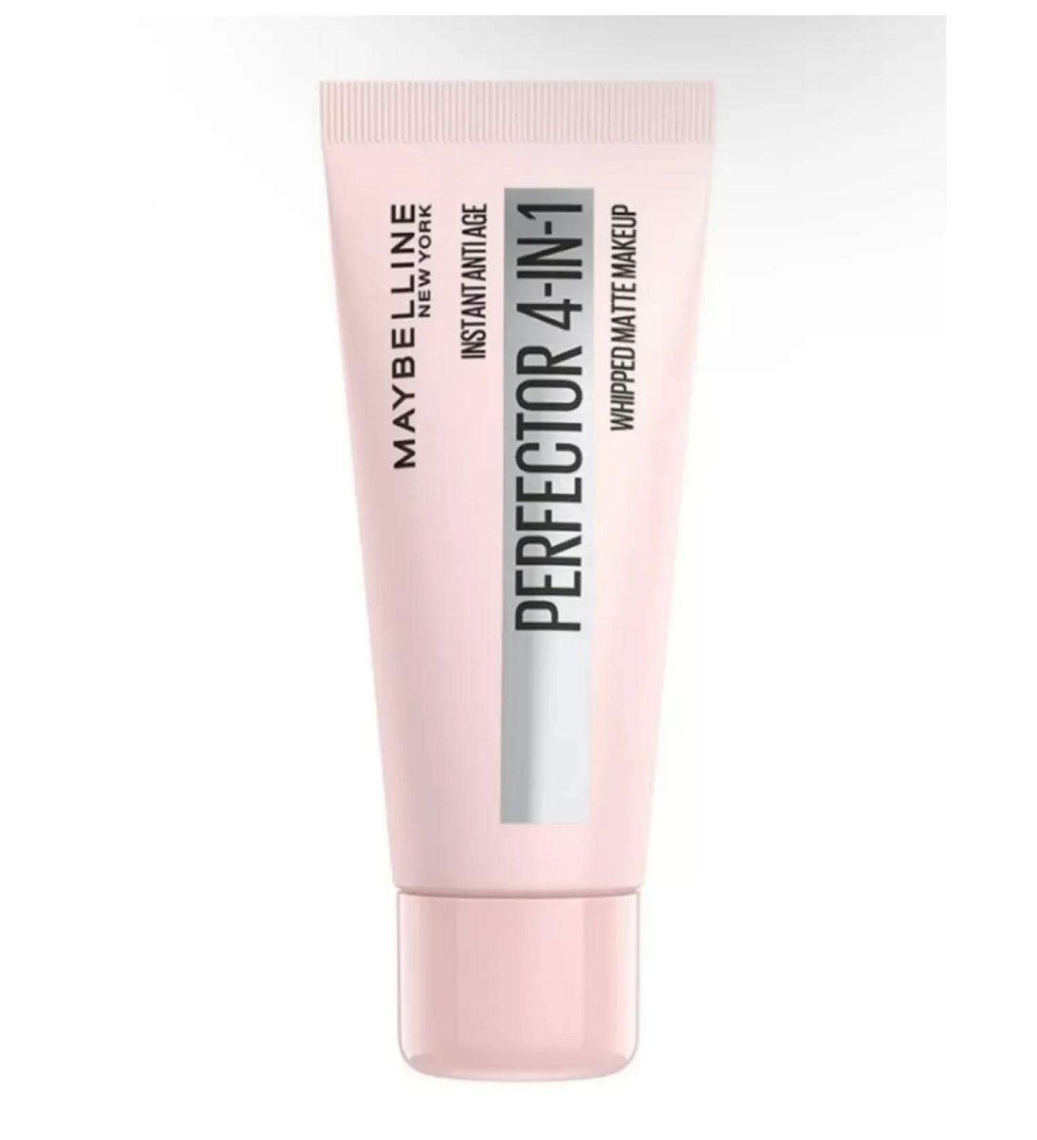 Maybelline New York Tonal Cream-Moss 4-in-1 Instant Perfector Matte 01 - Buy Online on GoSupps.com