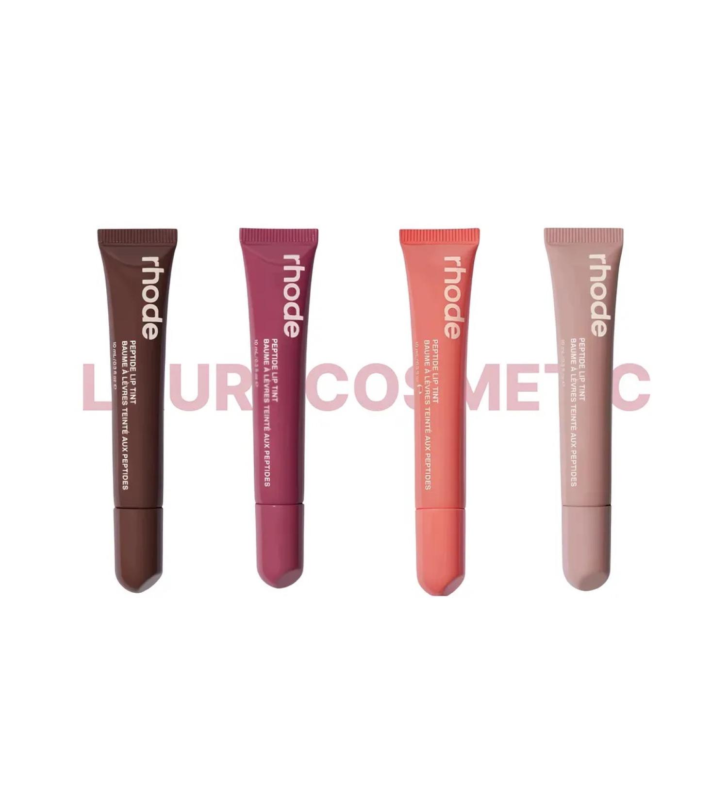 LauraCosmetic Lip gloss set 4pcs - Buy Online on GoSupps.com