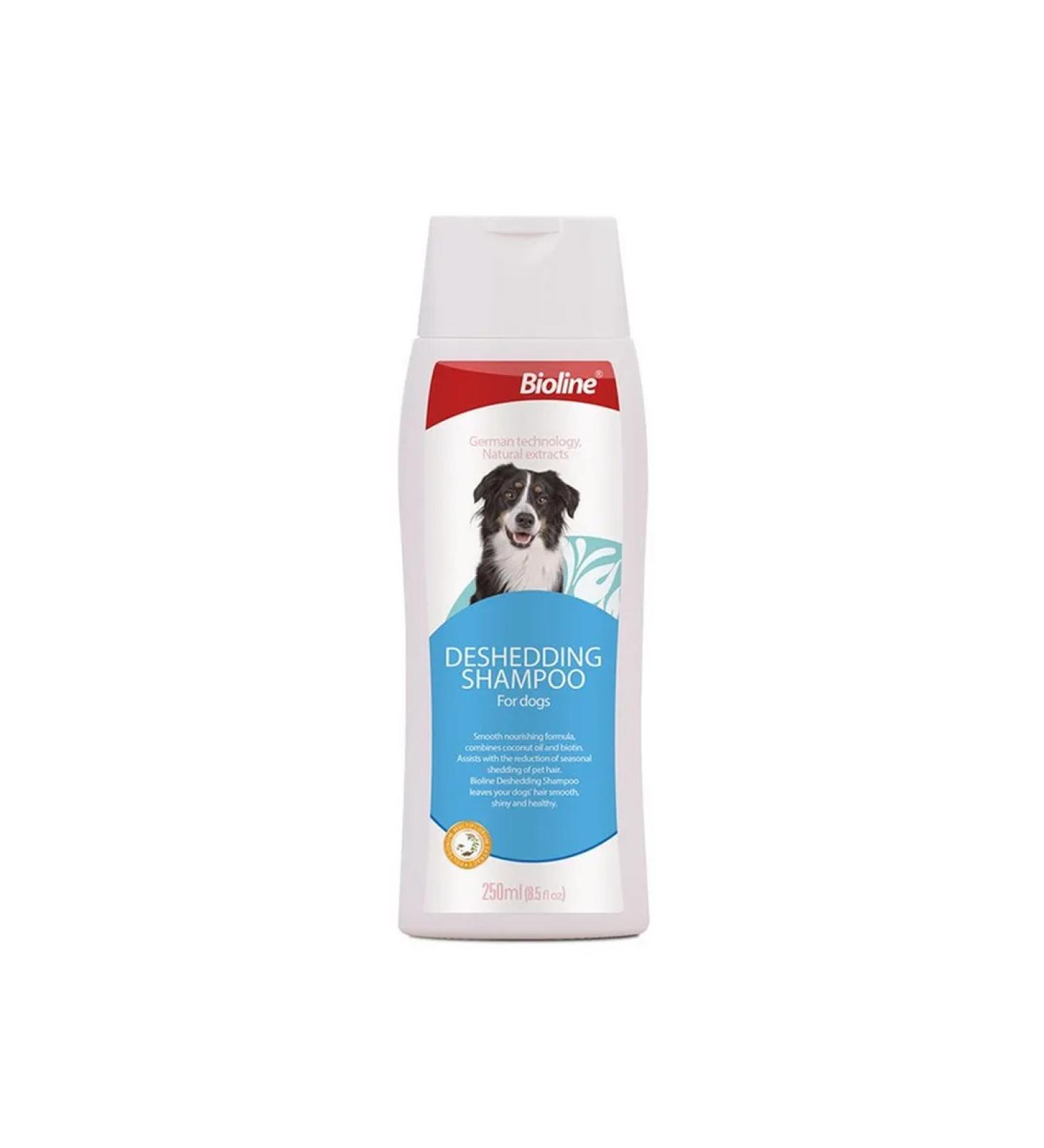 Biolene shampoo for dogs during molting 250 ml
