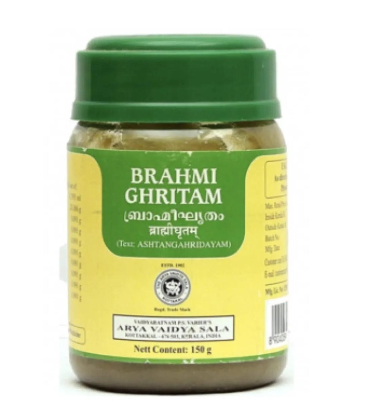 Nimantika Brahmi Grits for the nervous system 150 g. (Oxan)