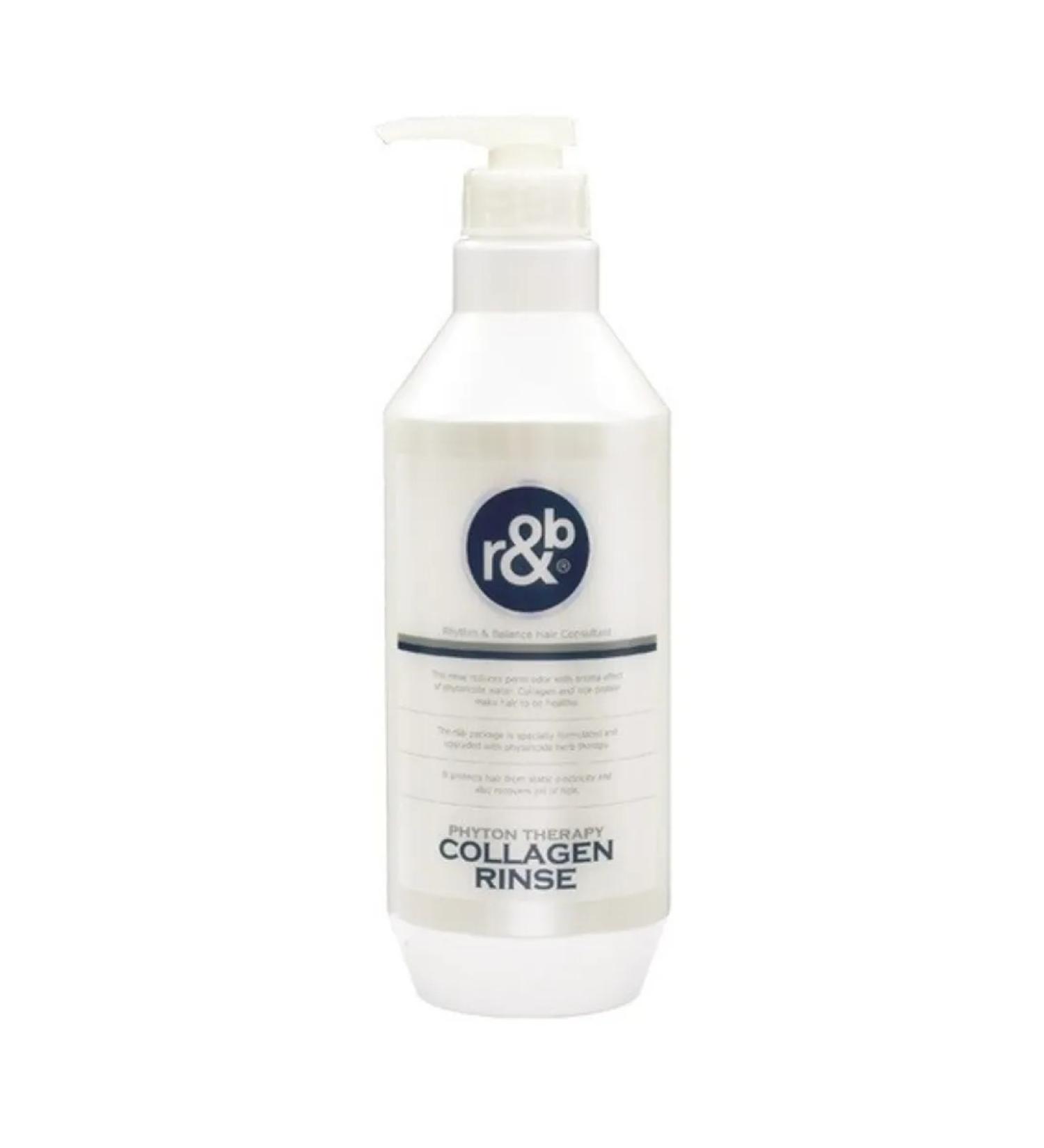R&B Collagen Balm-Winter 450 ml - Buy Online on GoSupps.com
